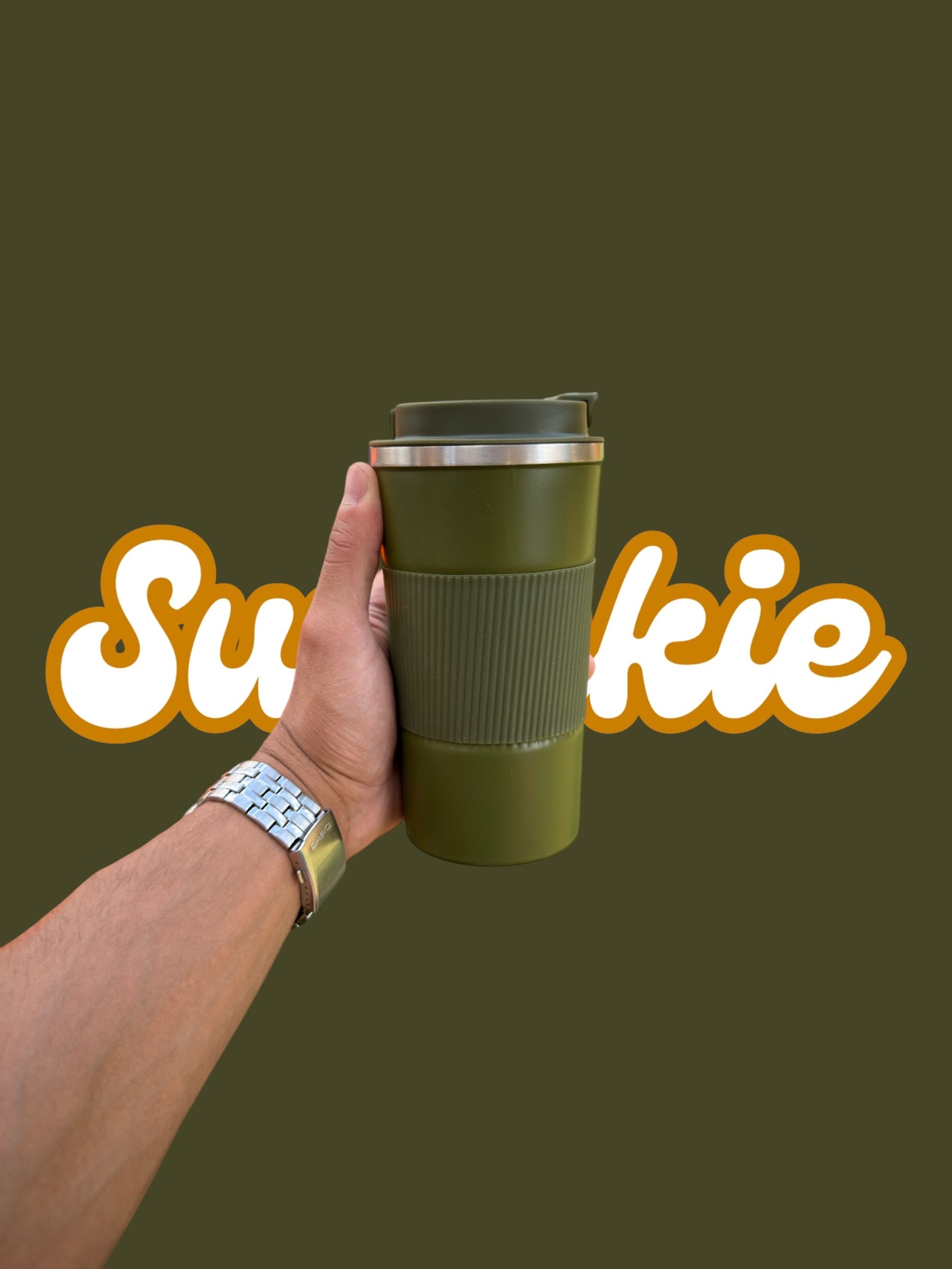 Thermal cup 510ml