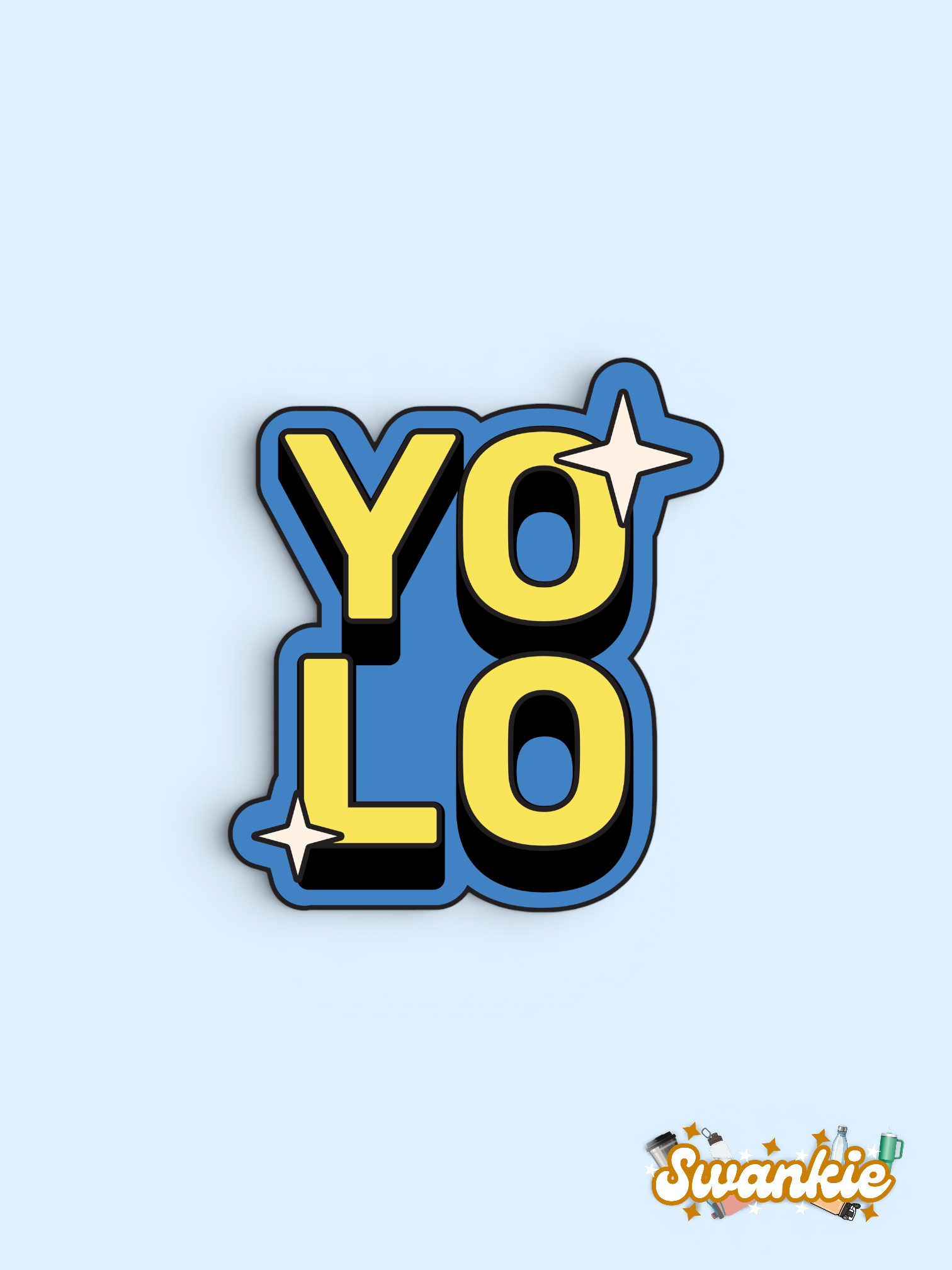 STICKERS