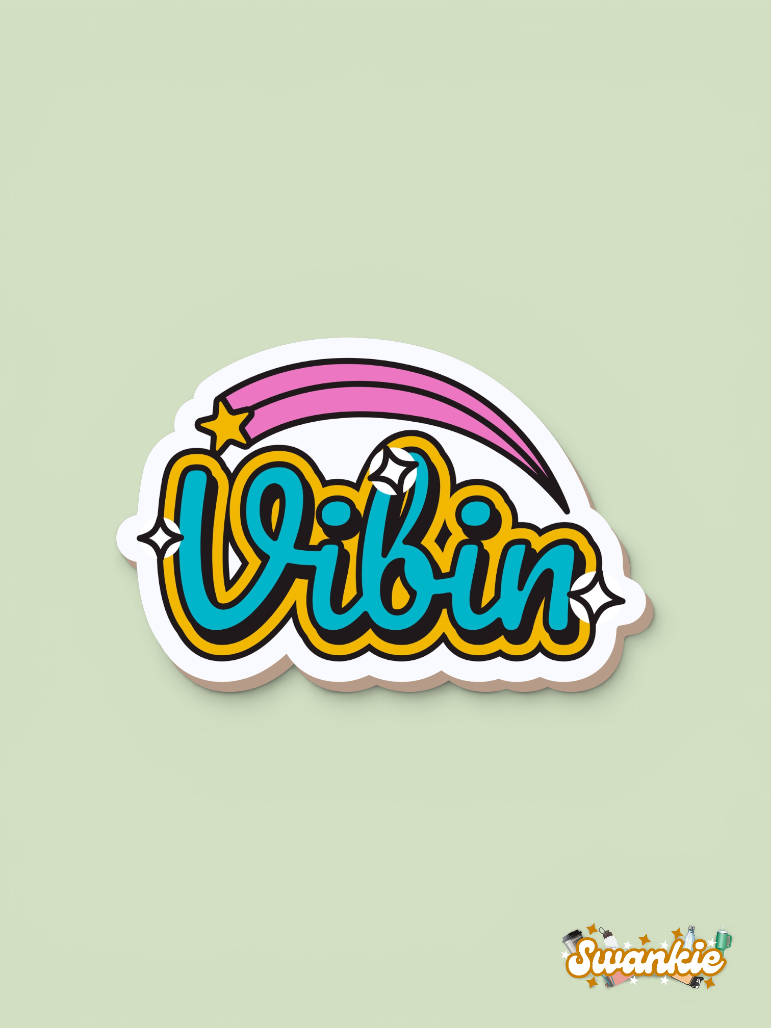 STICKERS