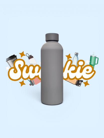 Matte Bottle 500ML