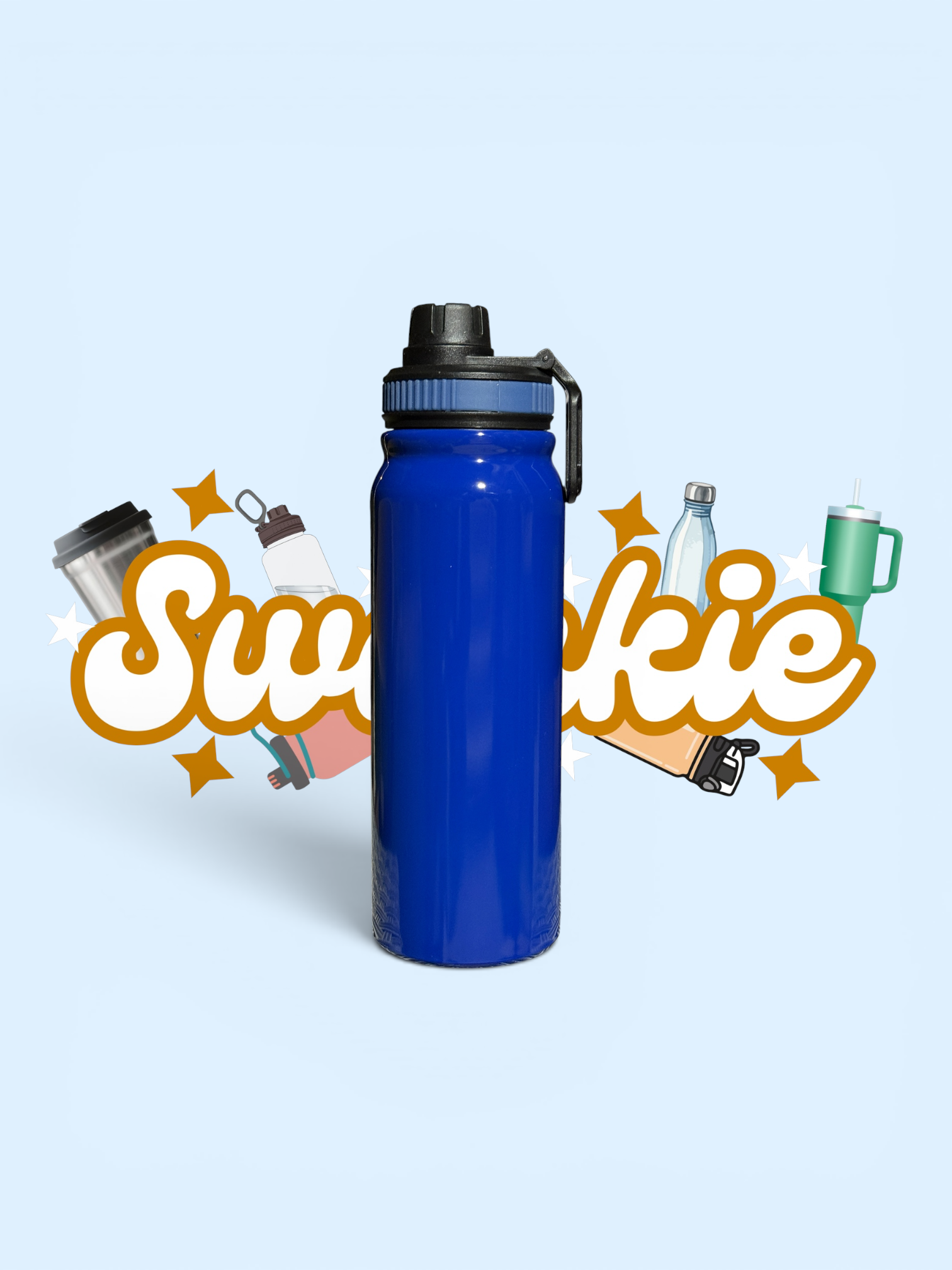 Thermal Bottle 600ml
