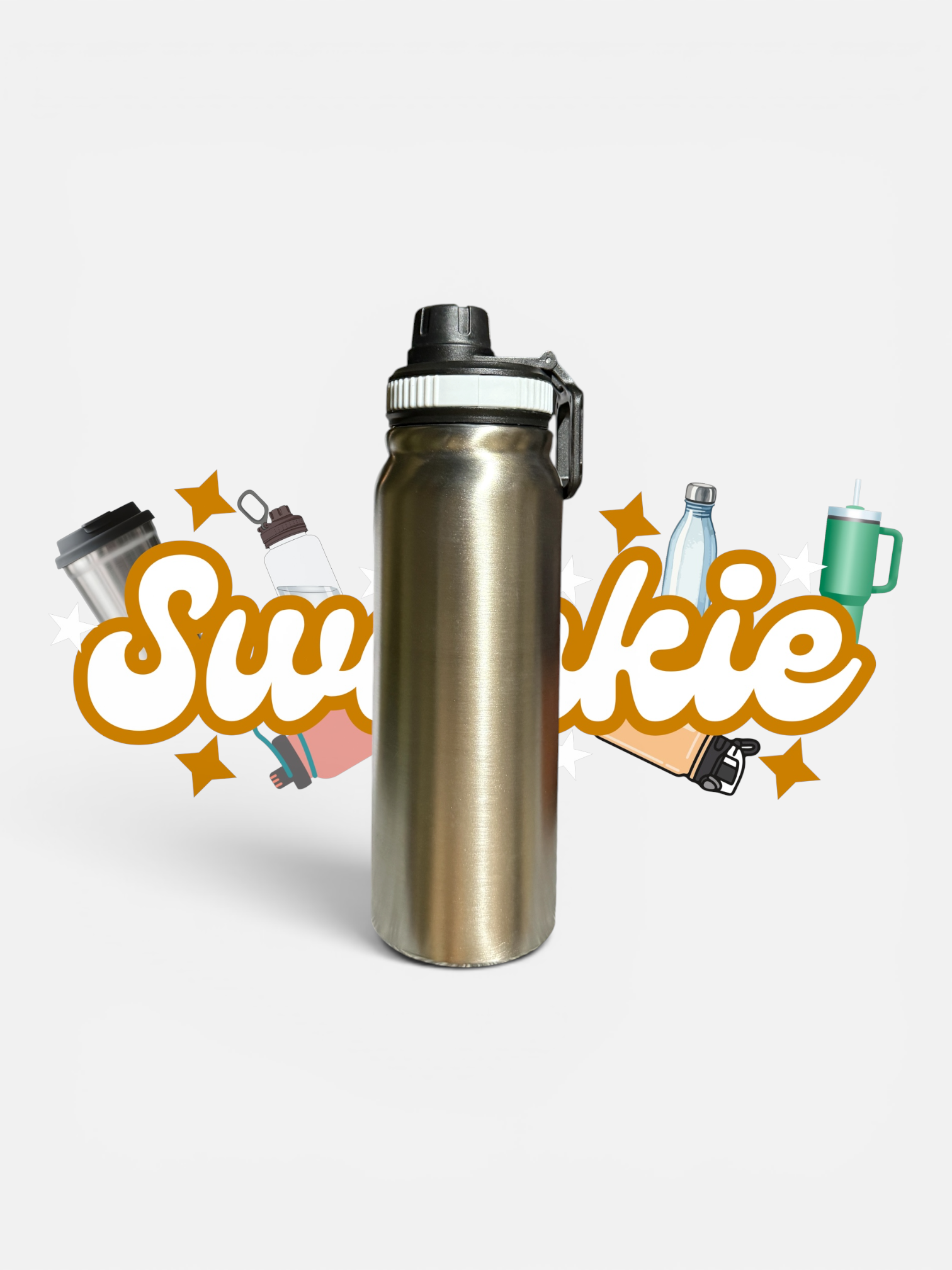 Thermal Bottle 600ml