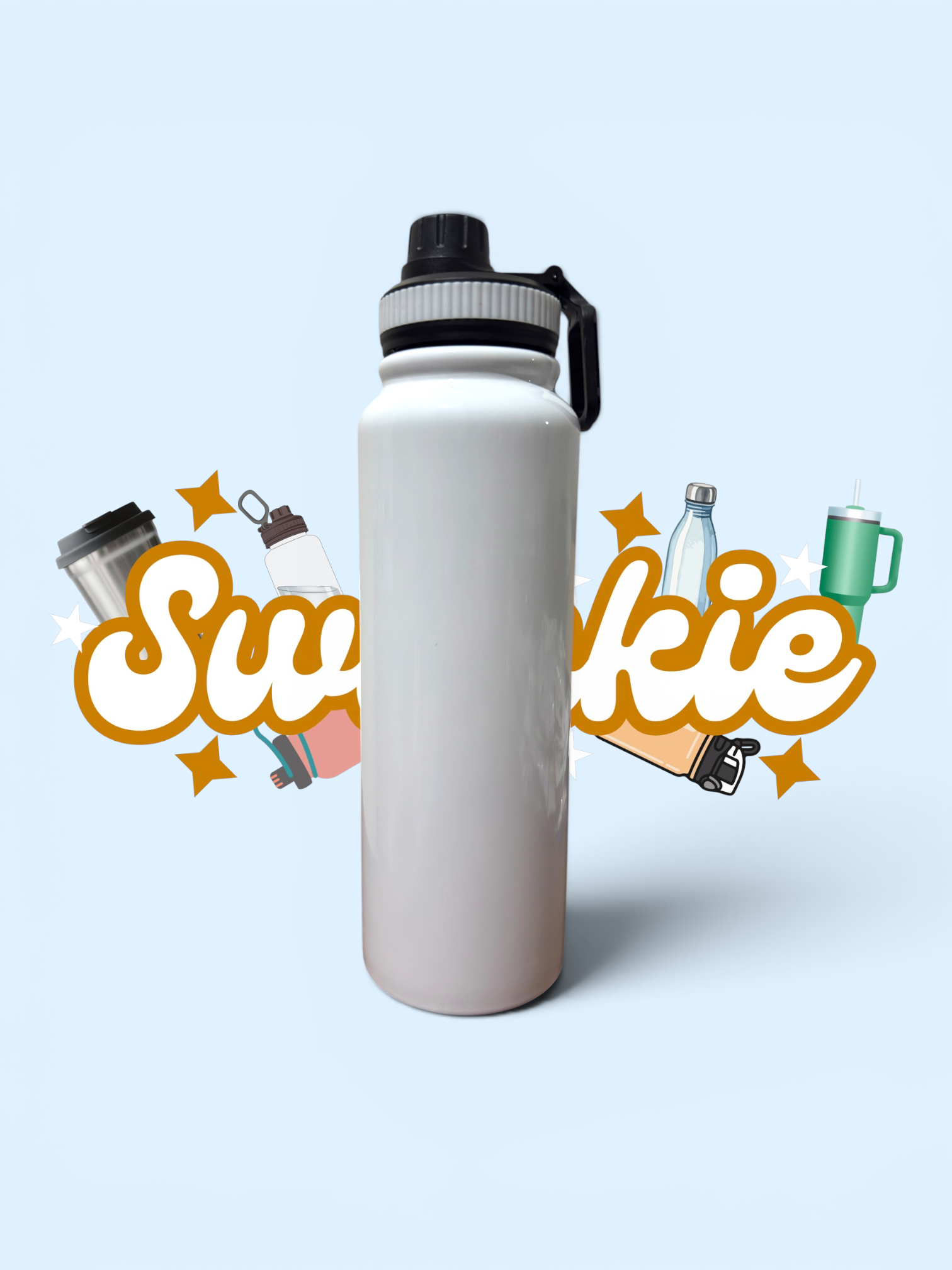 Thermal Bottle 1000ml