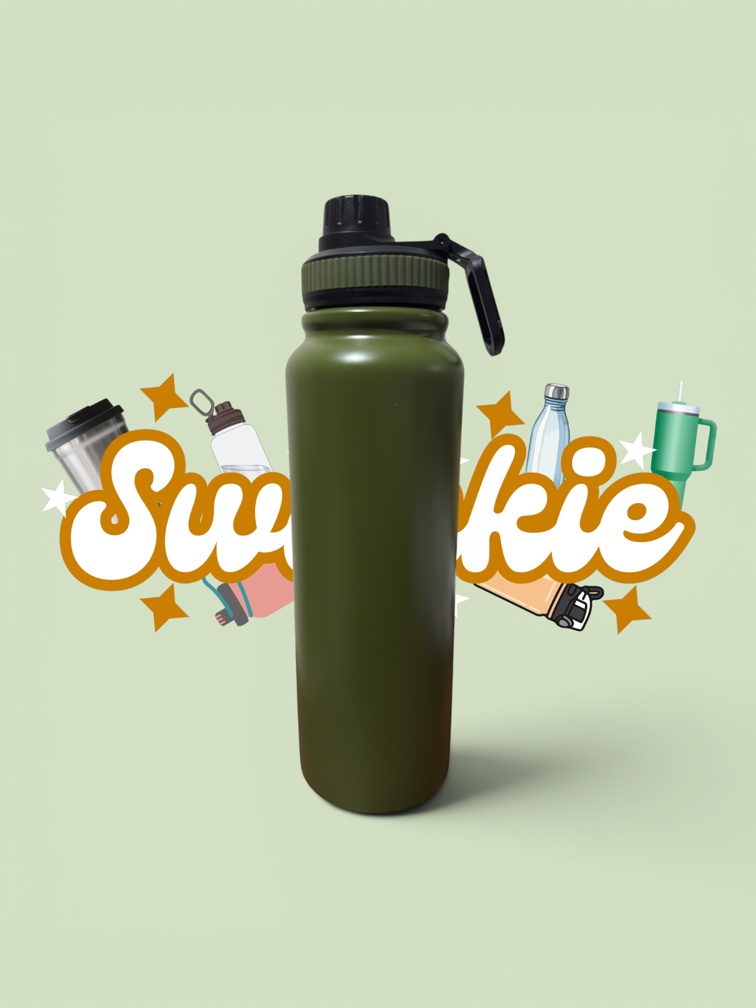Thermal Bottle 1000ml
