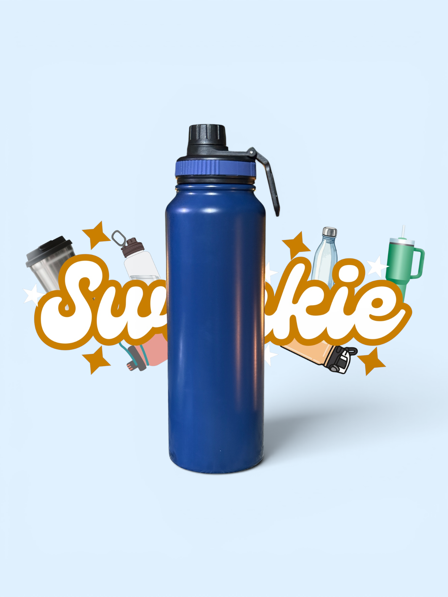 Thermal Bottle 1000ml