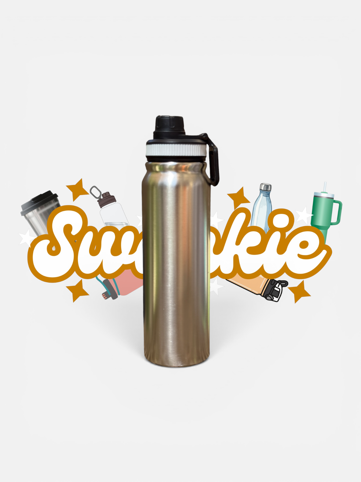 Thermal Bottle 800ml