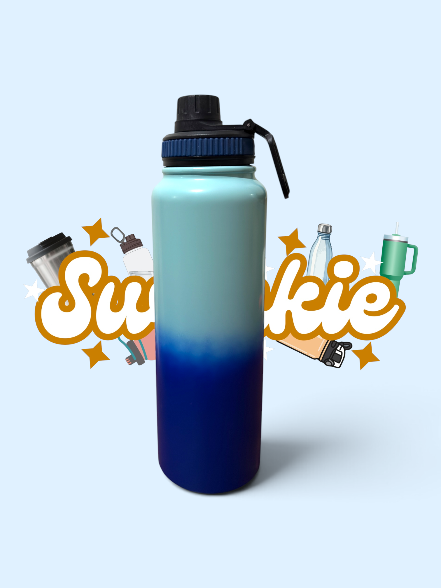 Thermal Bottle 1000ml