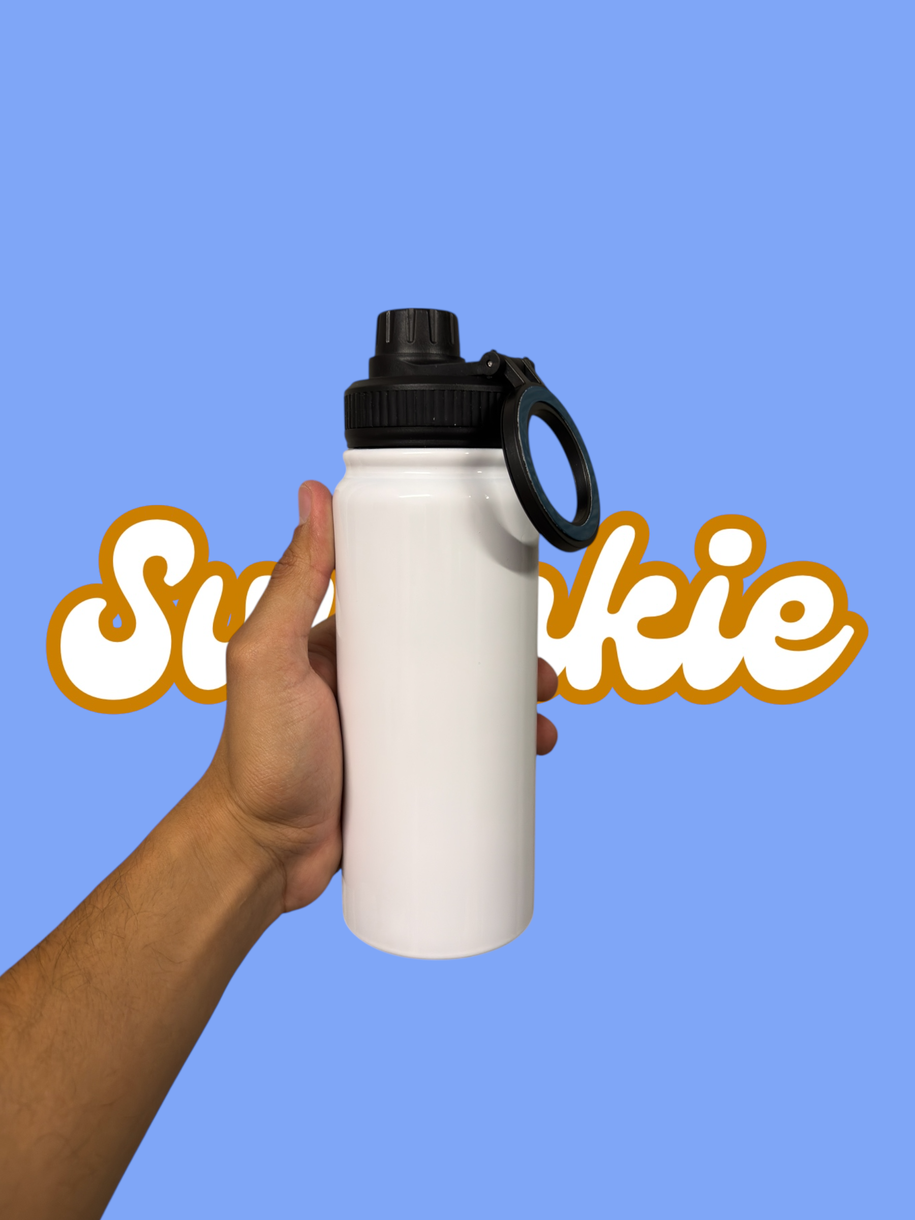 Thermal Bottle MagnaGrip 600ml