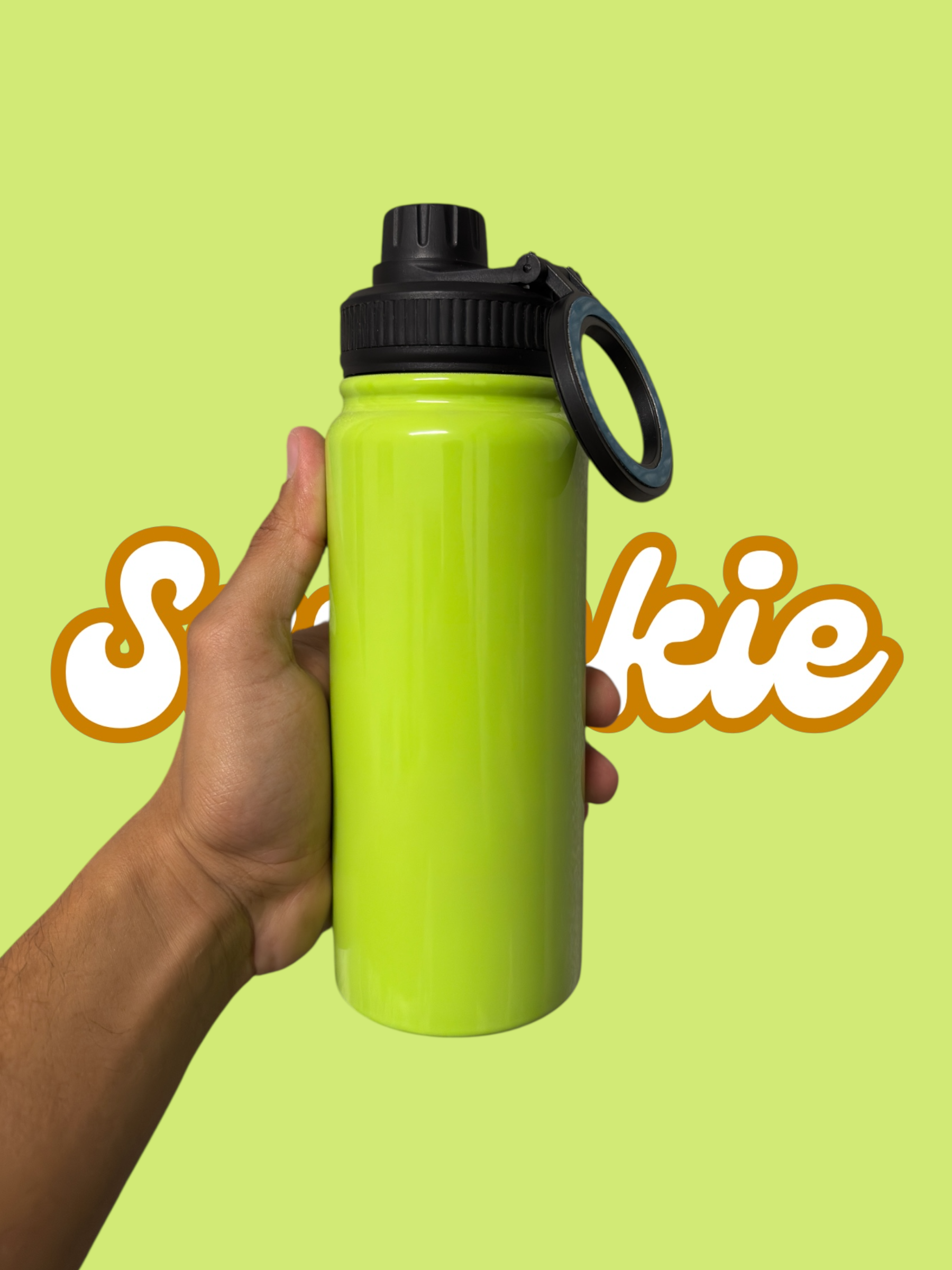 Thermal Bottle MagnaGrip 600ml