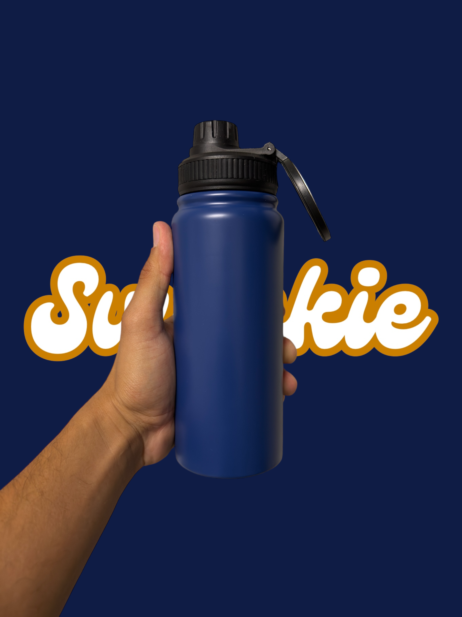 Thermal Bottle MagnaGrip 600ml