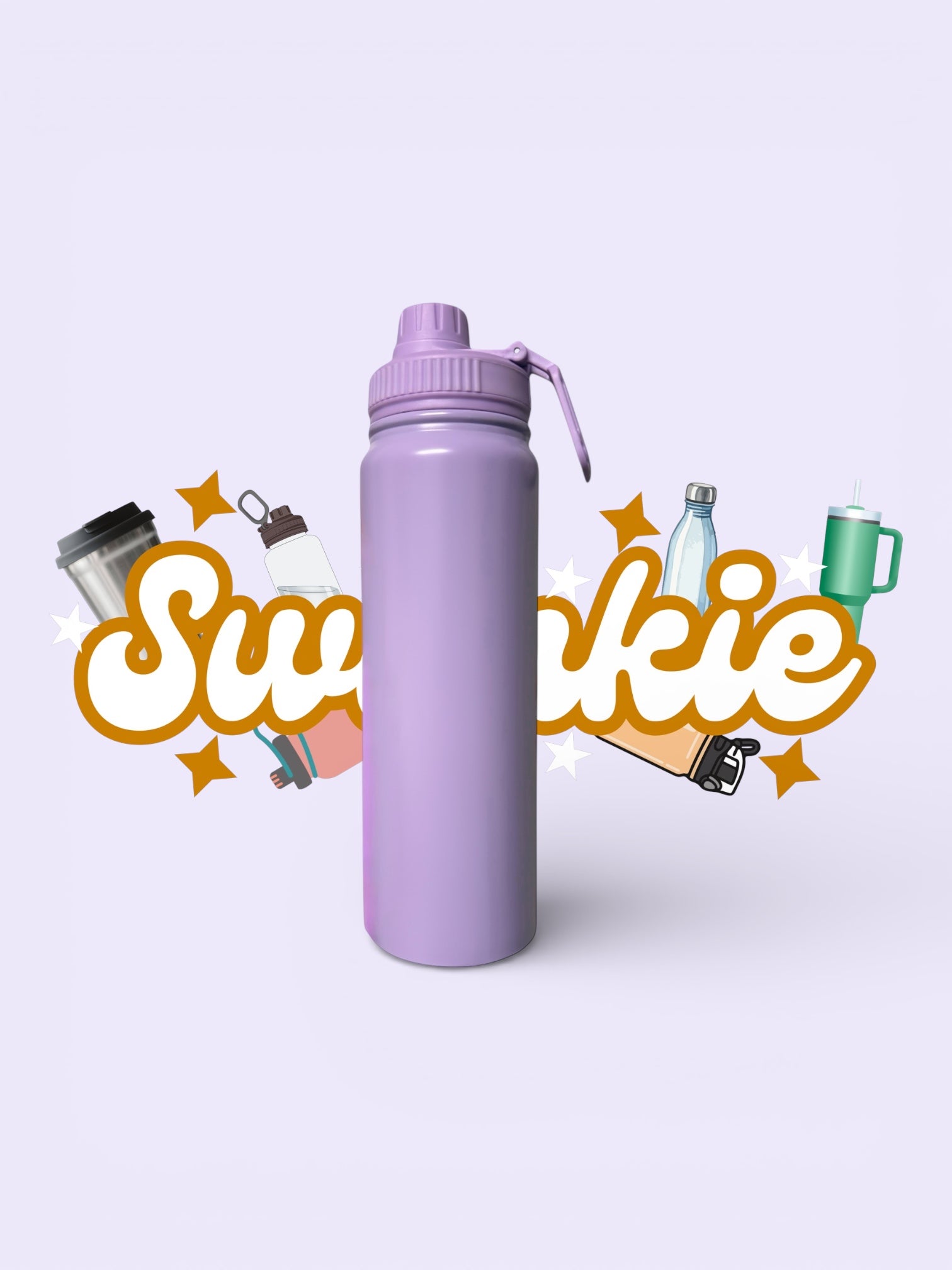 Thermal Bottle 800ml