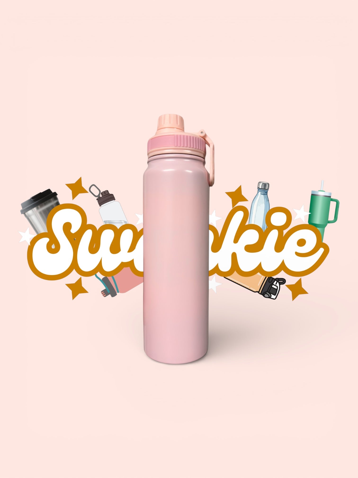 Thermal Bottle 800ml