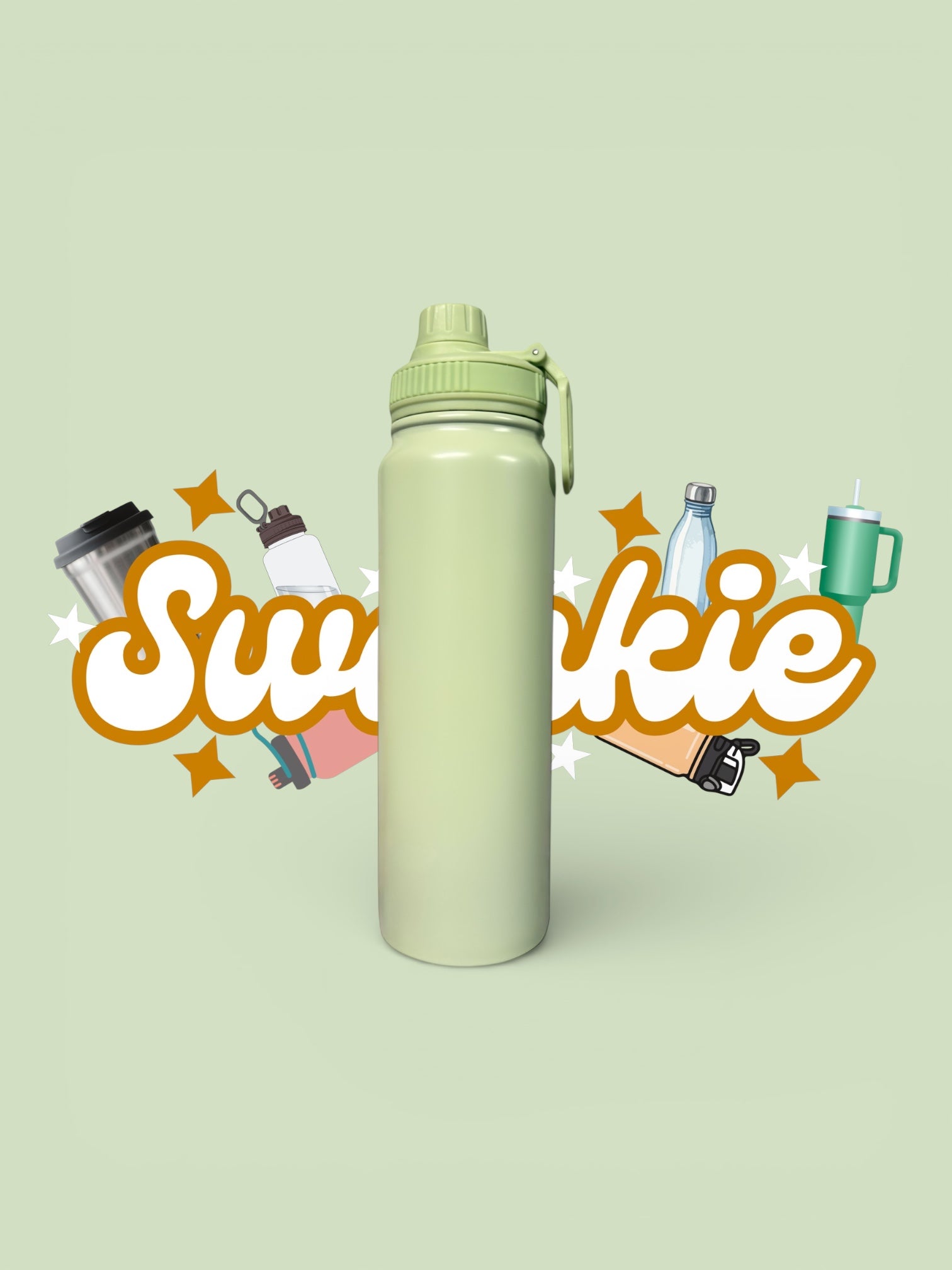 Thermal Bottle 800ml