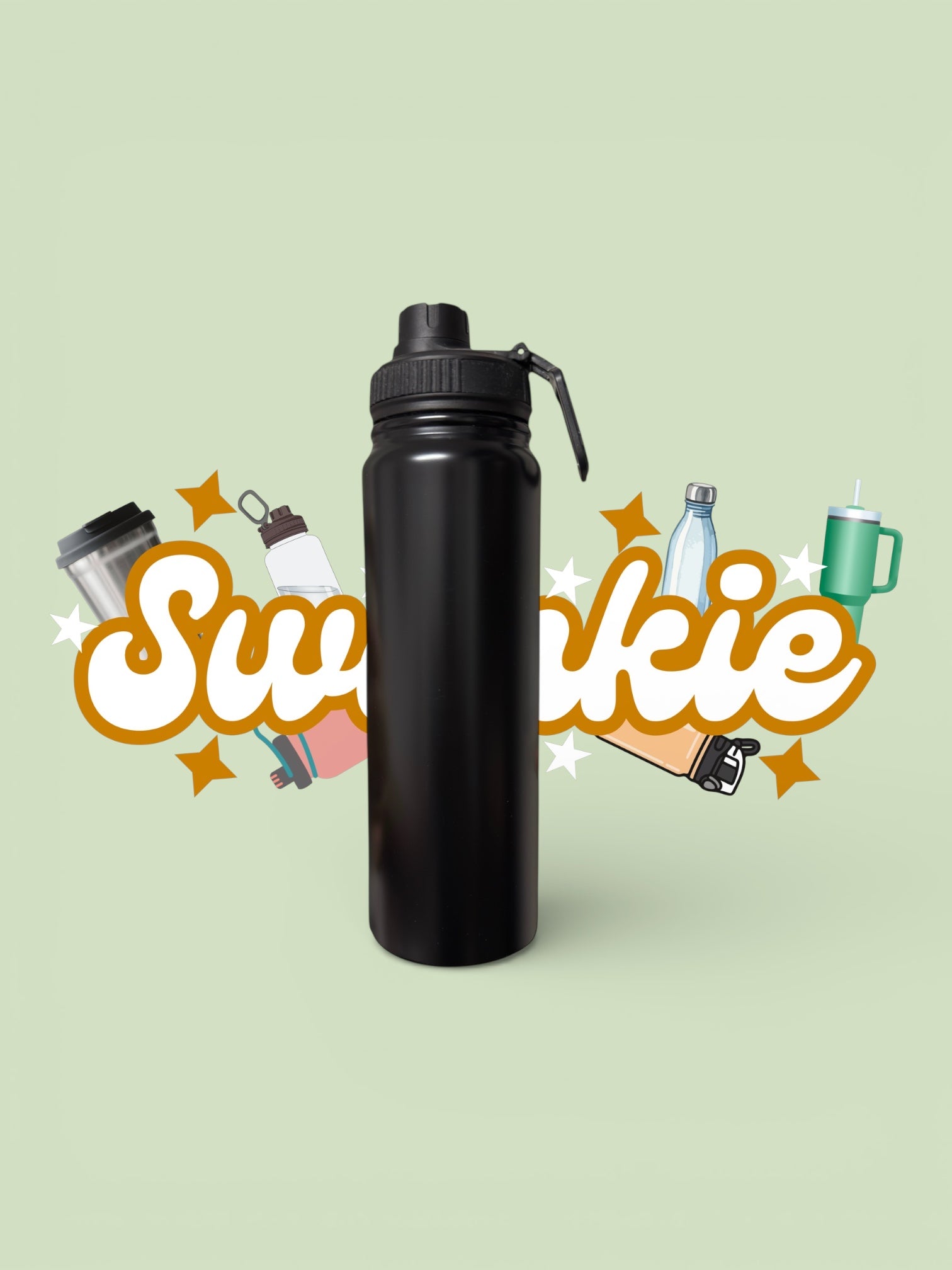 Thermal Bottle 800ml