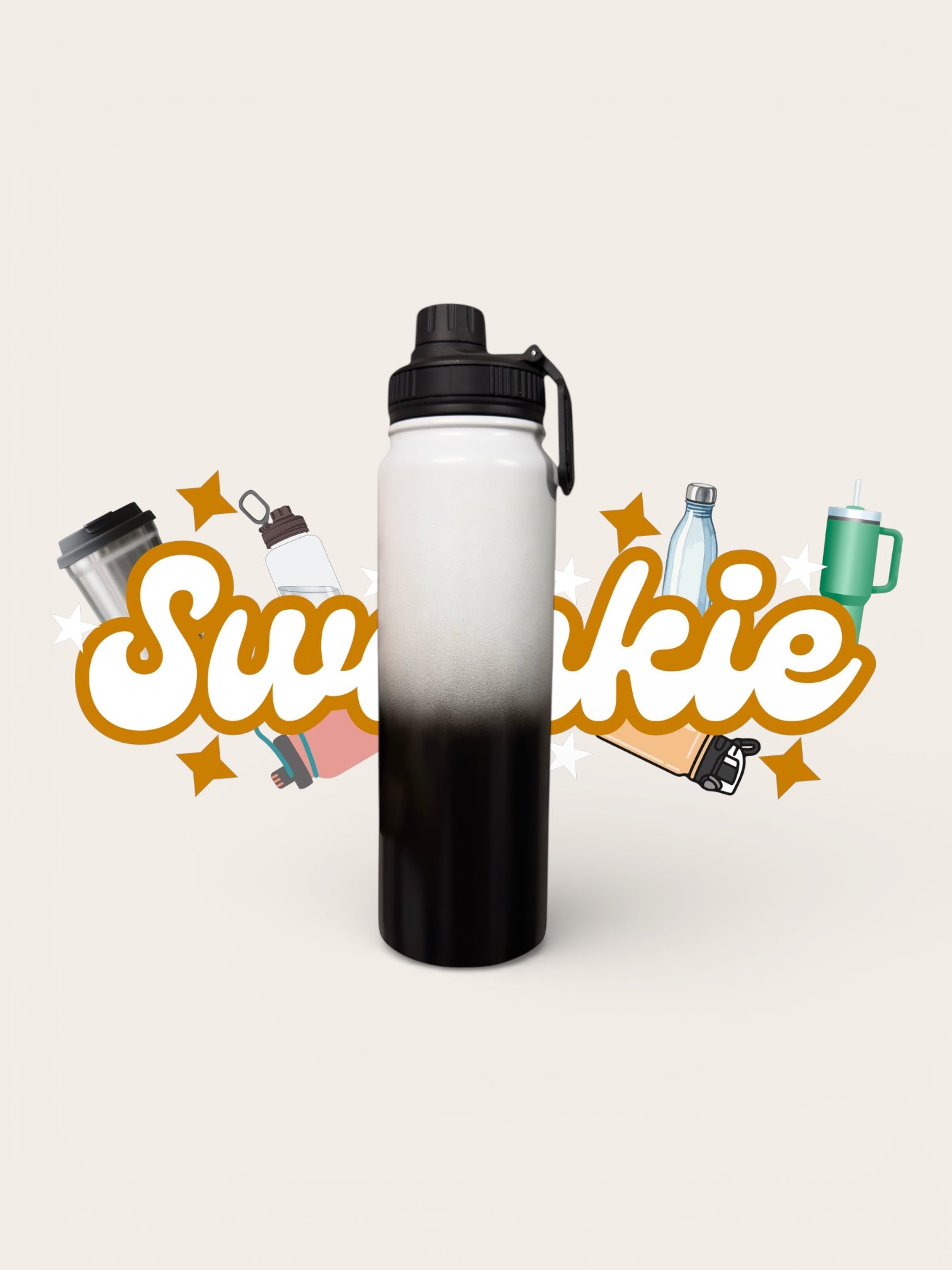 Thermal Bottle 800ml