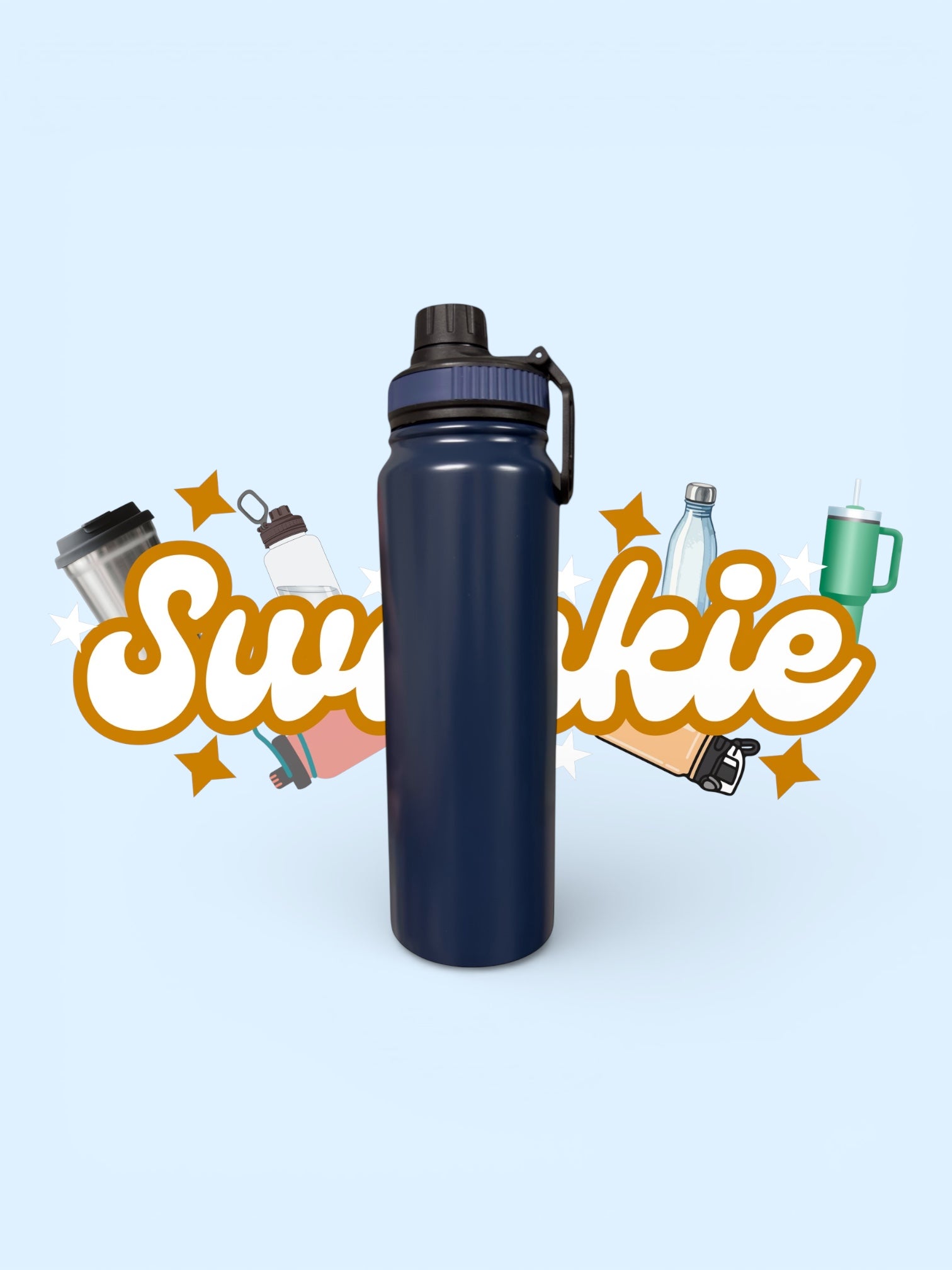 Thermal Bottle 800ml