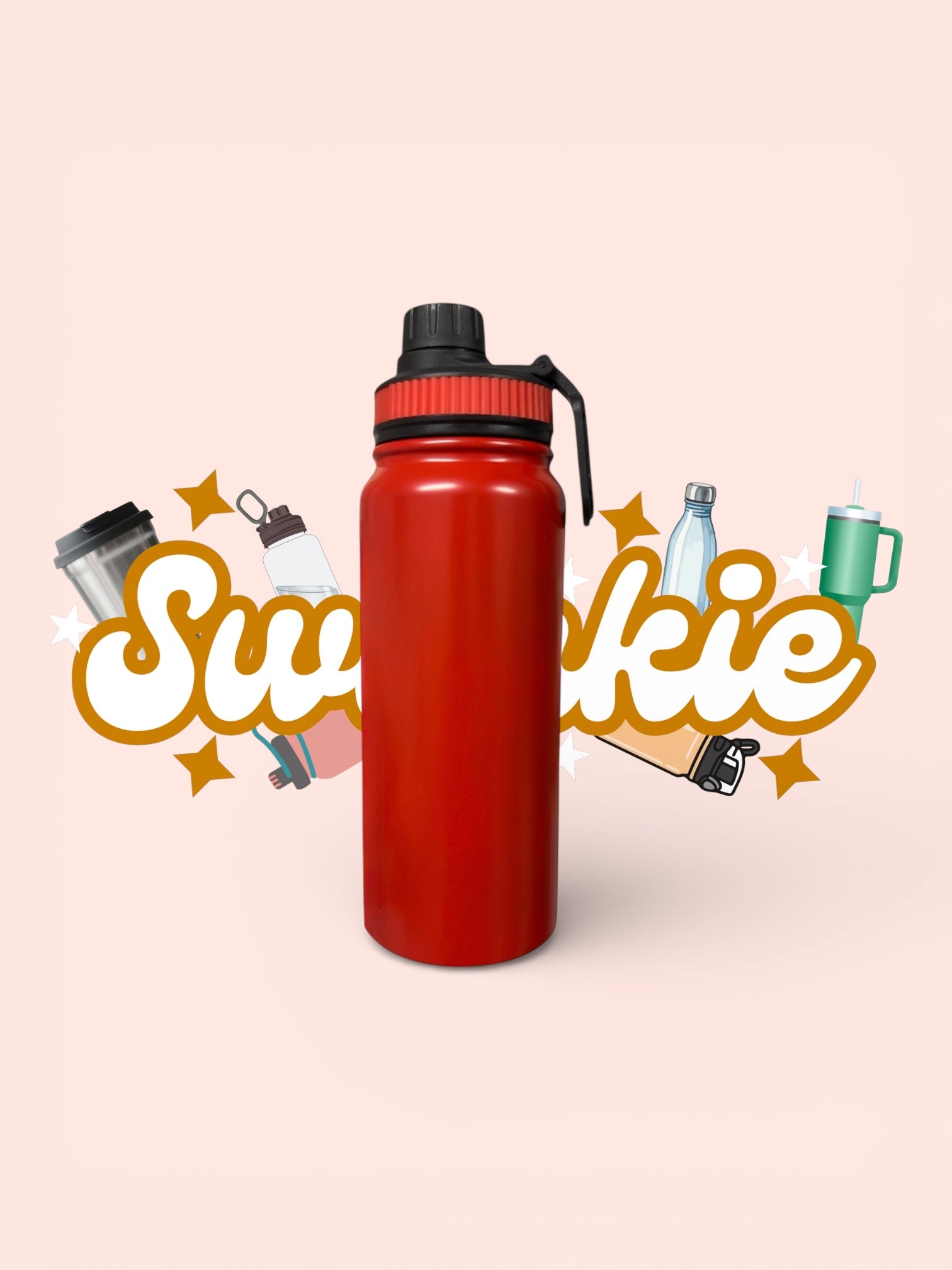 Thermal Bottle 600ml