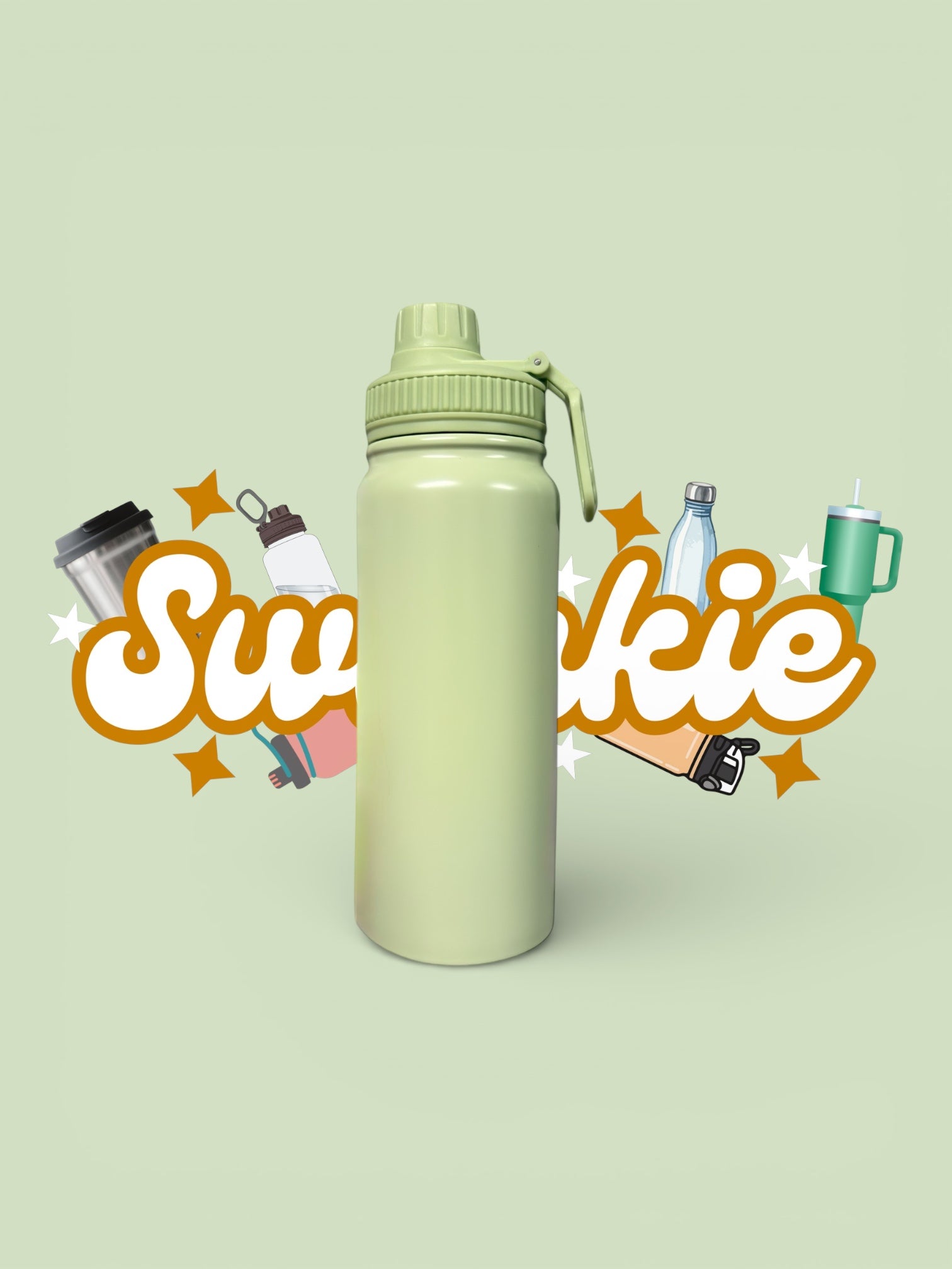 Thermal Bottle 600ml