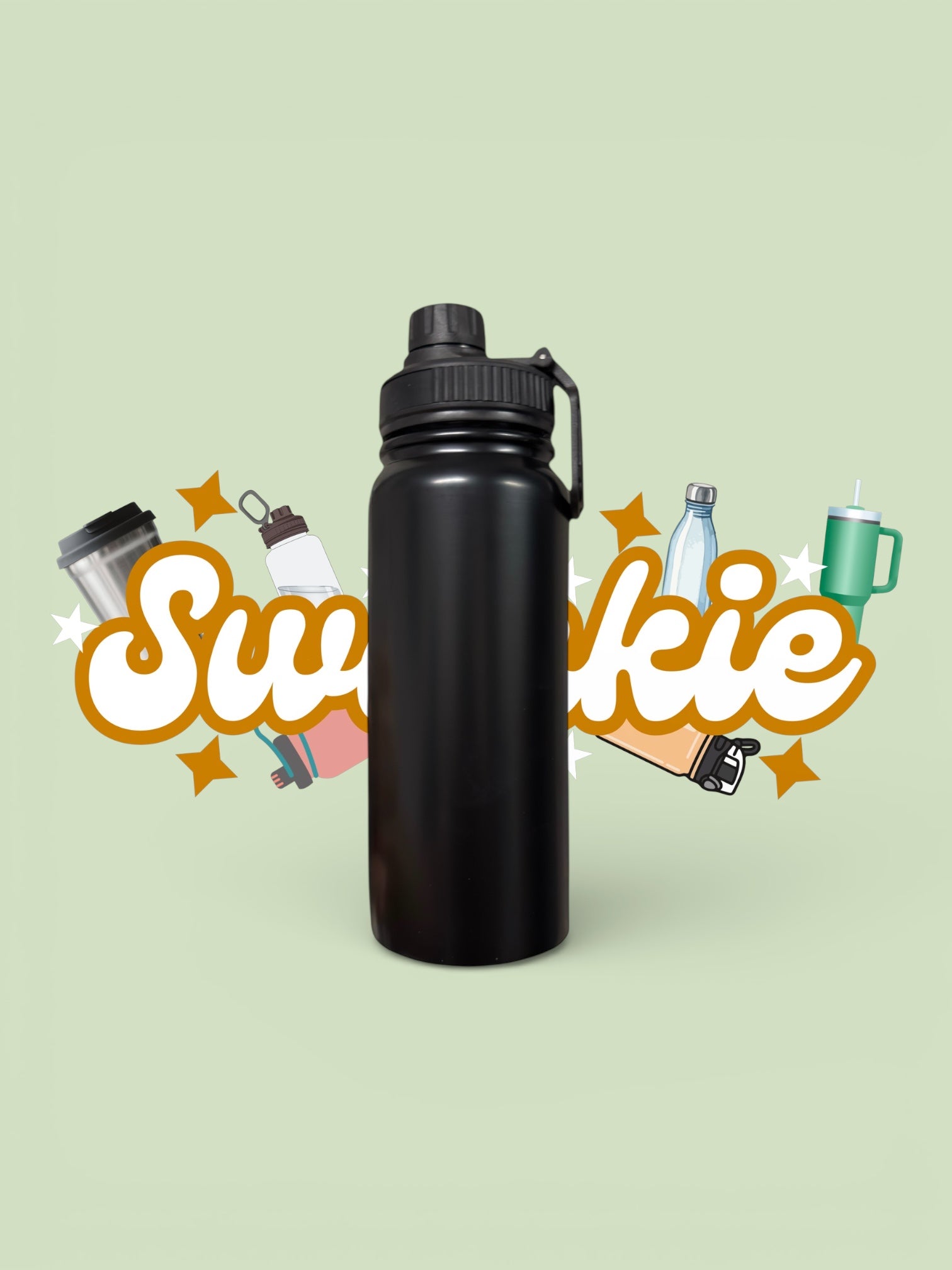 Thermal Bottle 600ml