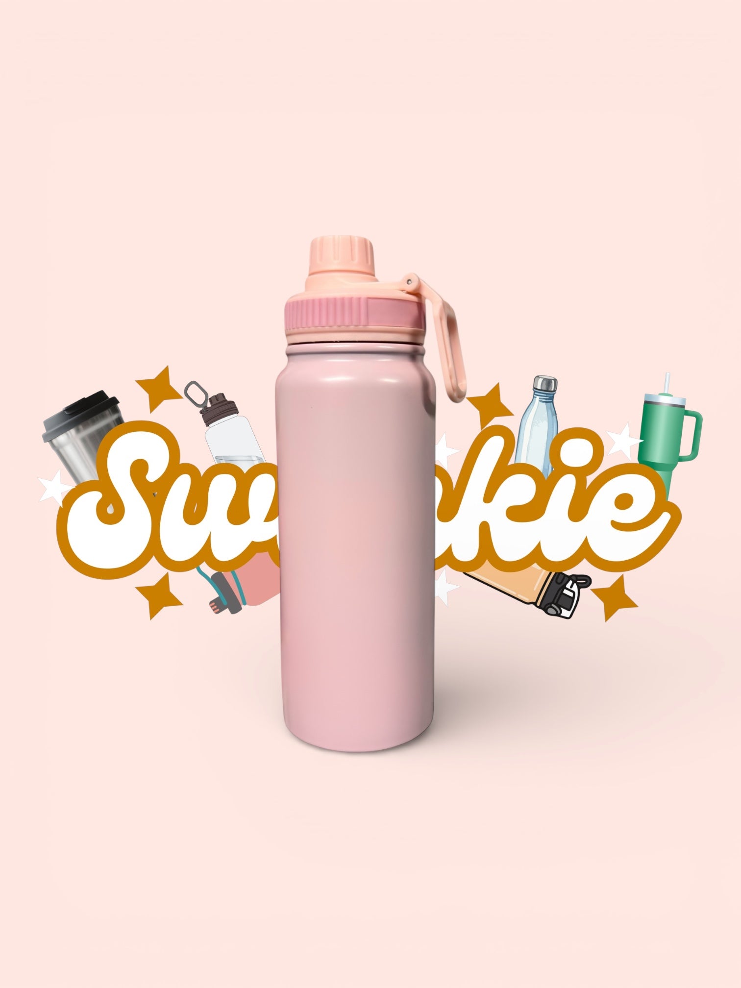 Thermal Bottle 600ml