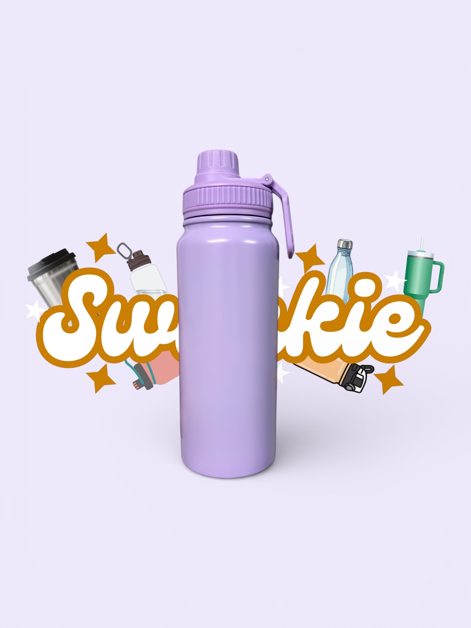 Thermal Bottle 600ml
