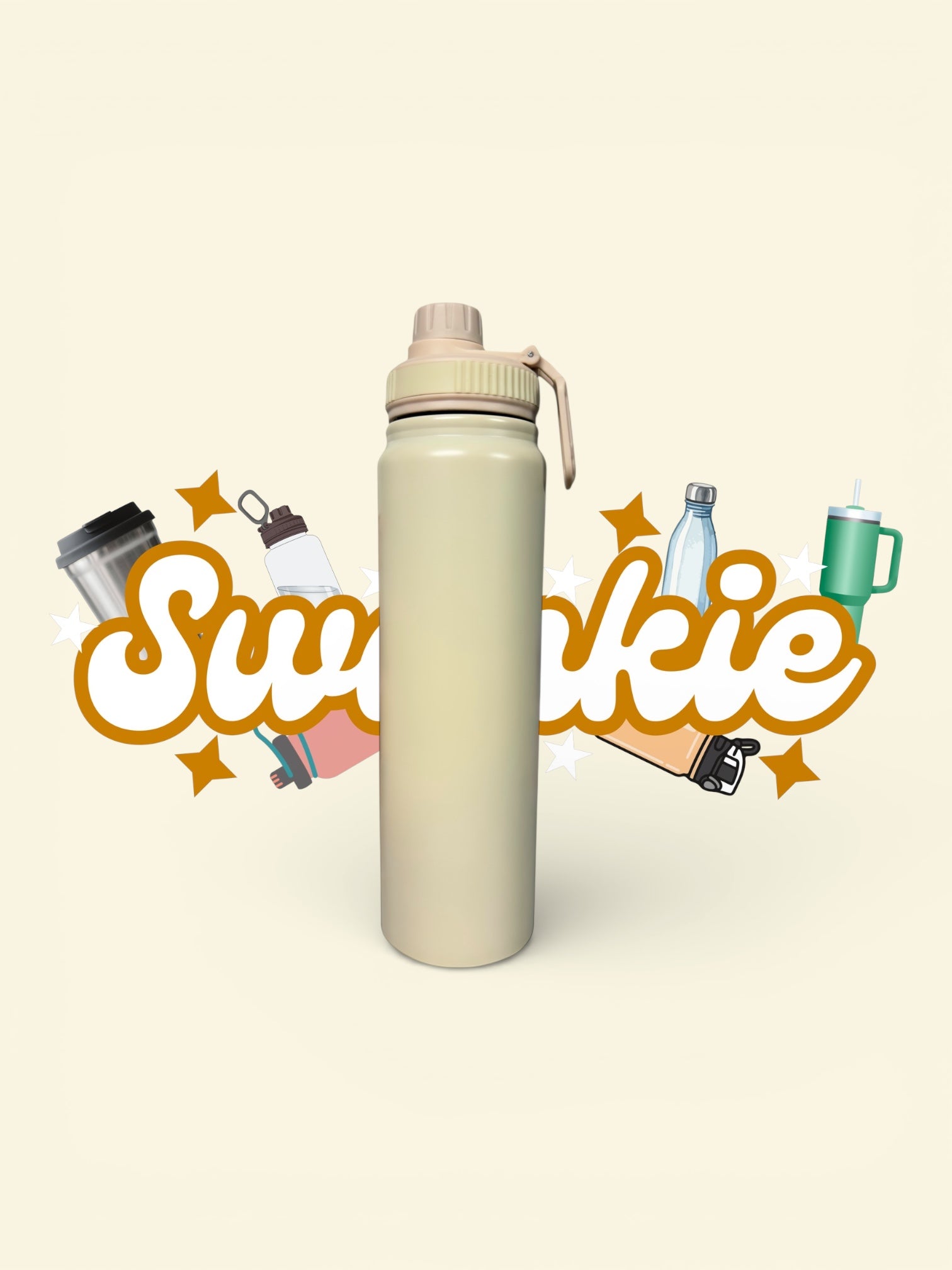 Thermal Bottle 800ml