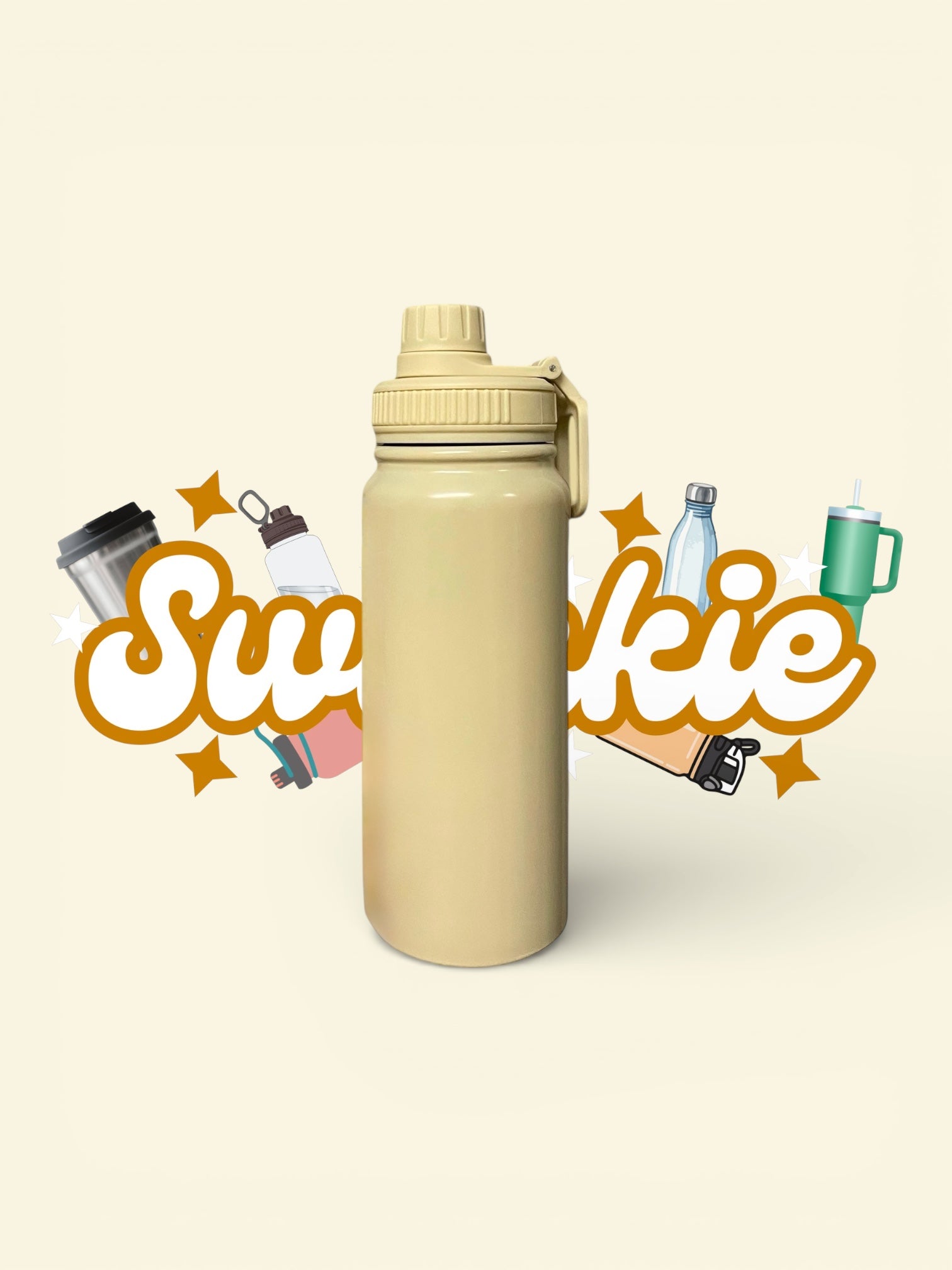 Thermal Bottle 600ml