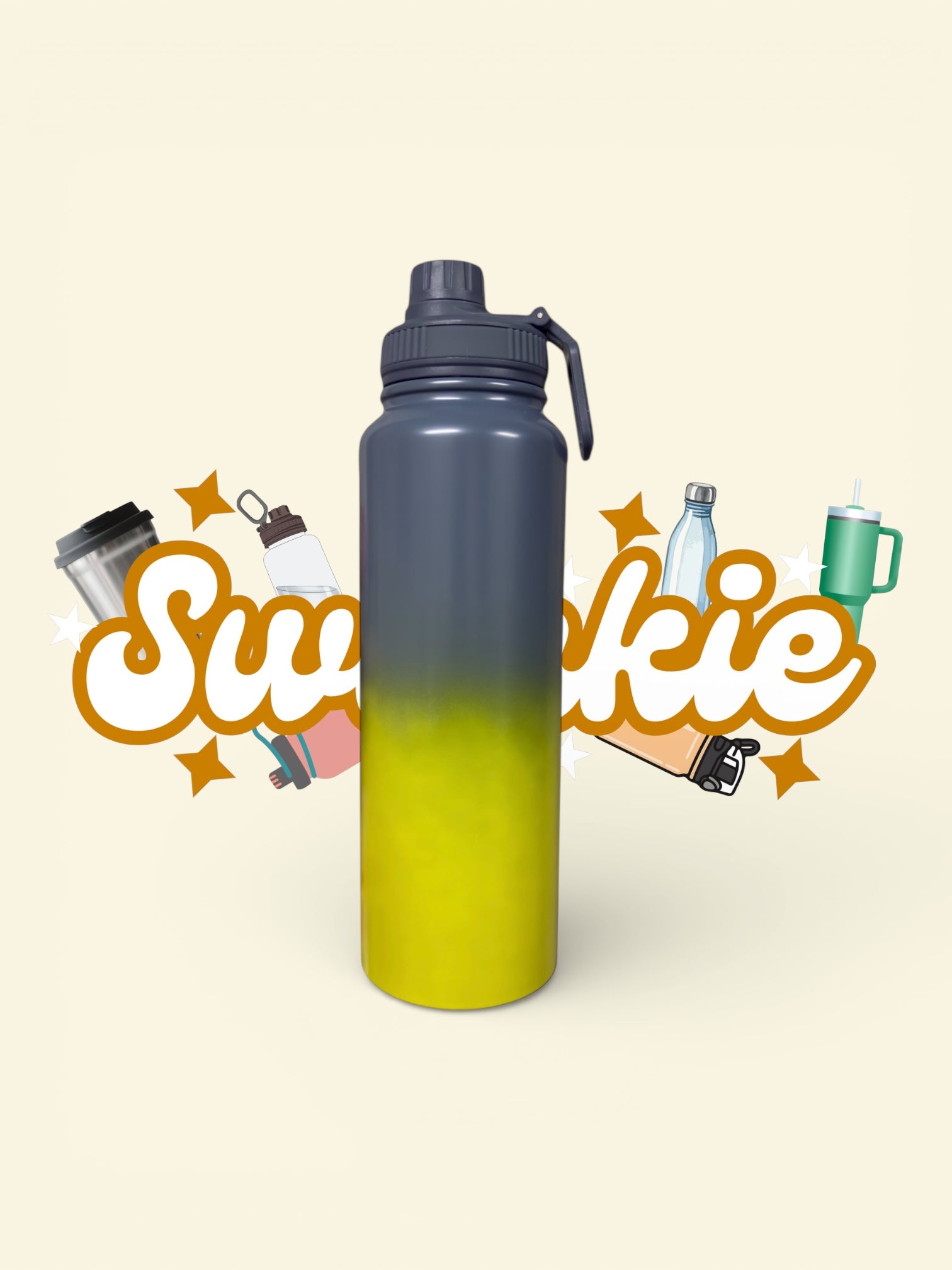 Thermal Bottle 1000ml