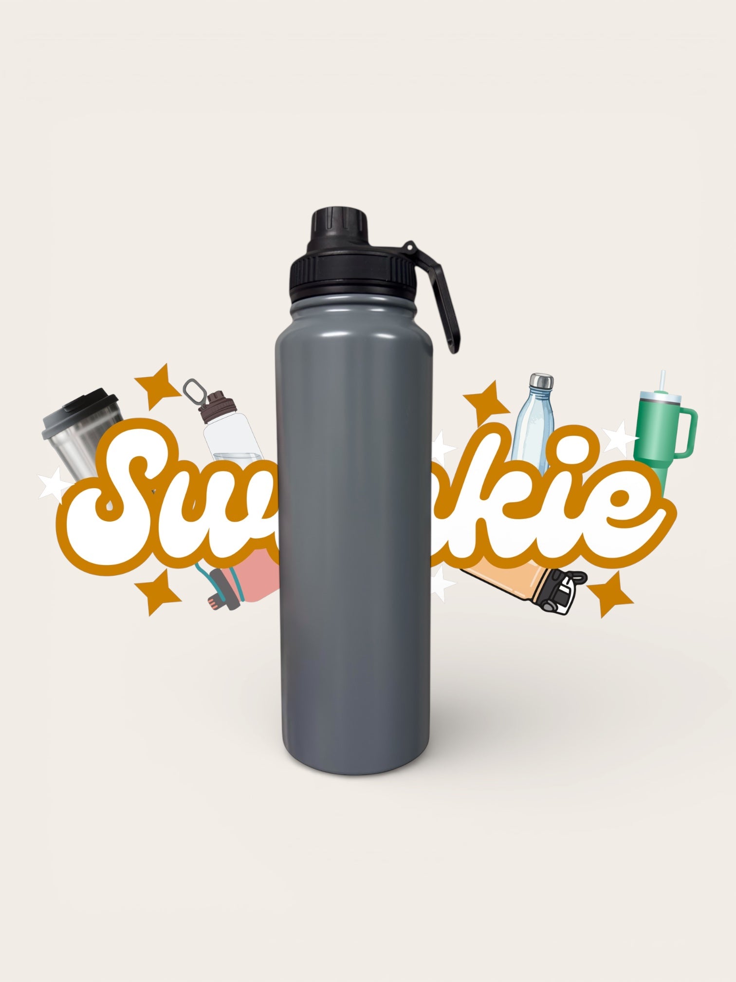 Thermal Bottle 1000ml