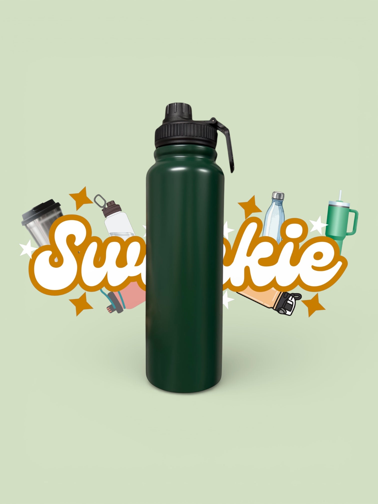 Thermal Bottle 1000ml