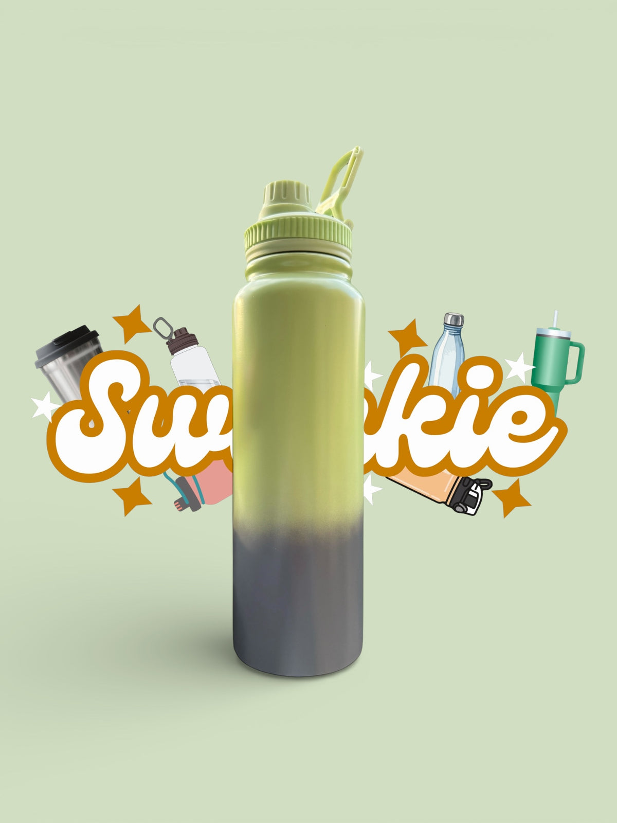 Thermal Bottle 1000ml