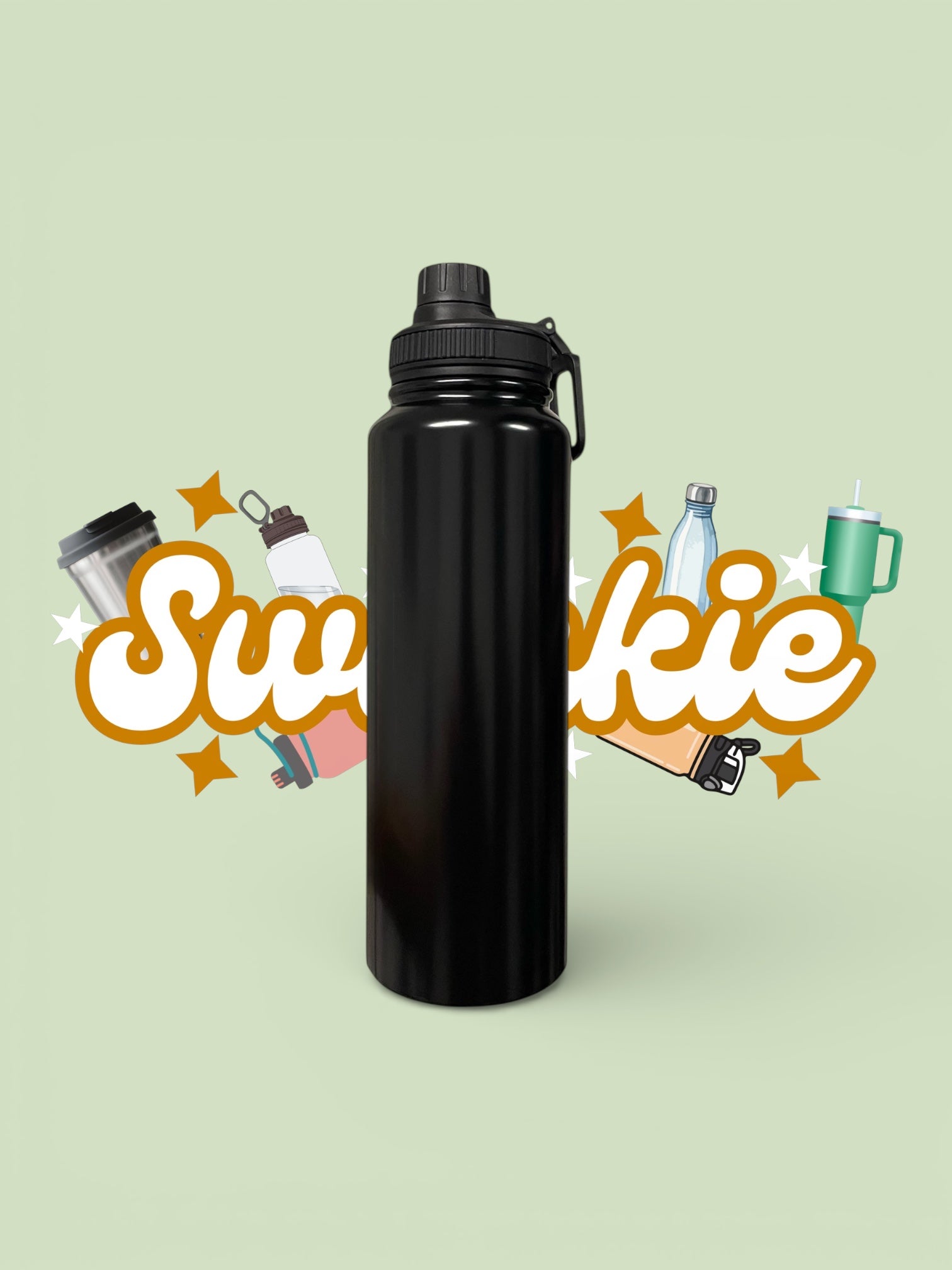 Thermal Bottle 1000ml