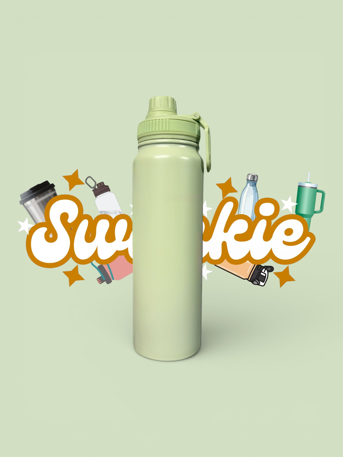 Thermal Bottle 1000ml