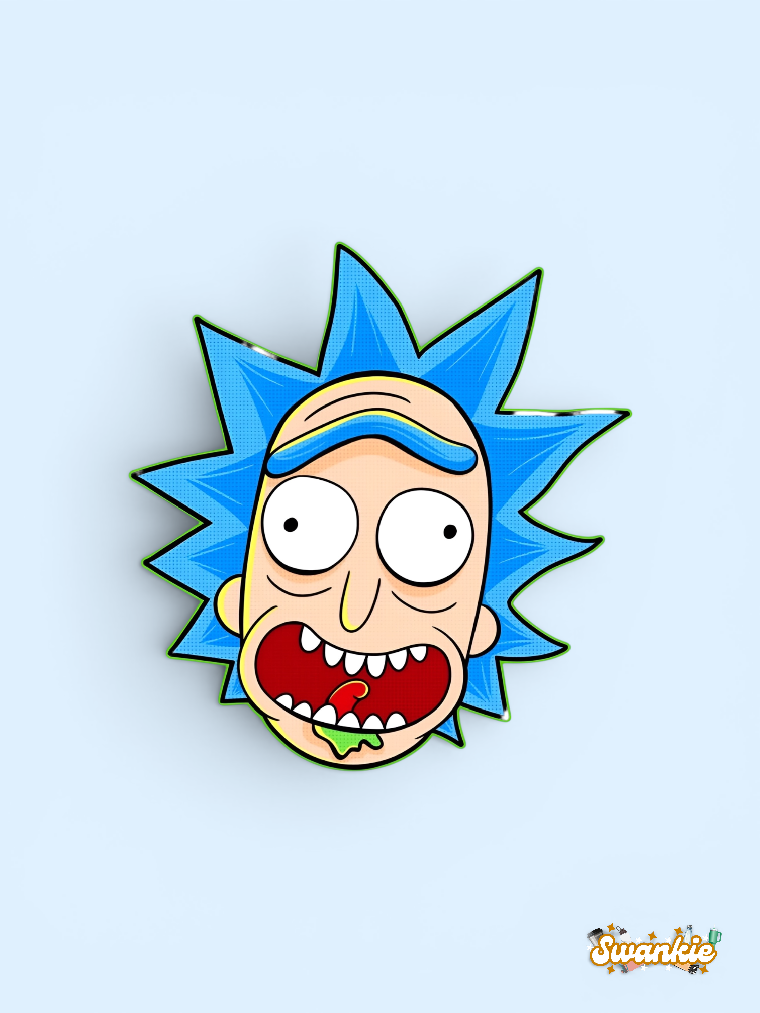 STICKERS
