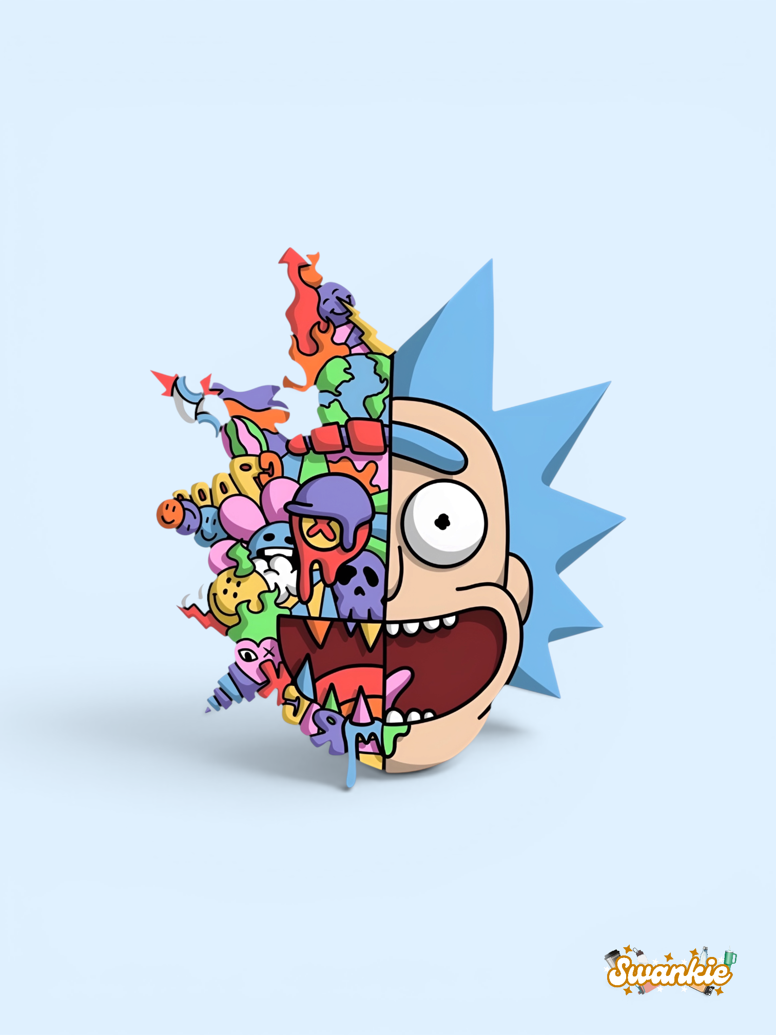 STICKERS