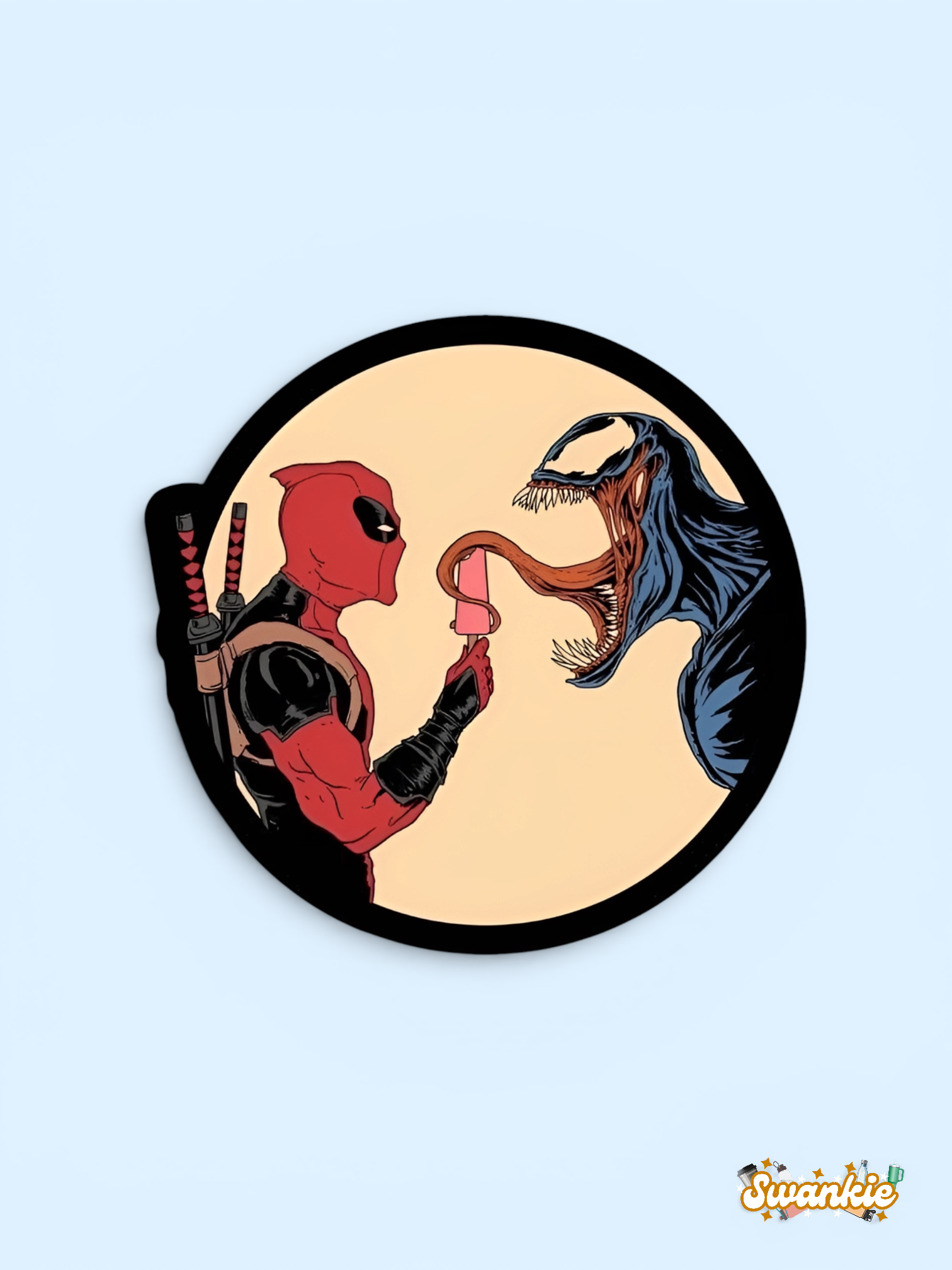 STICKERS