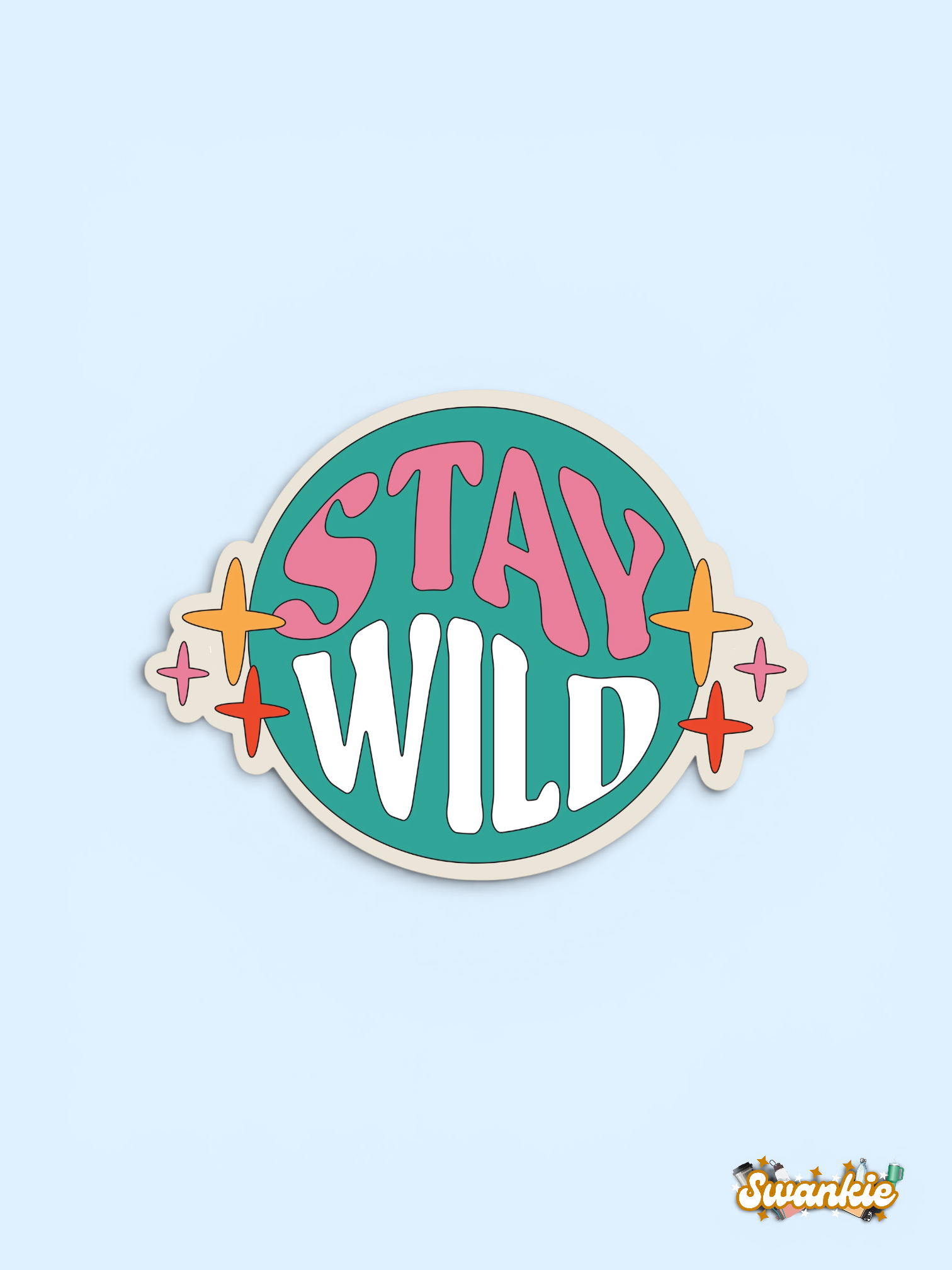 STICKERS