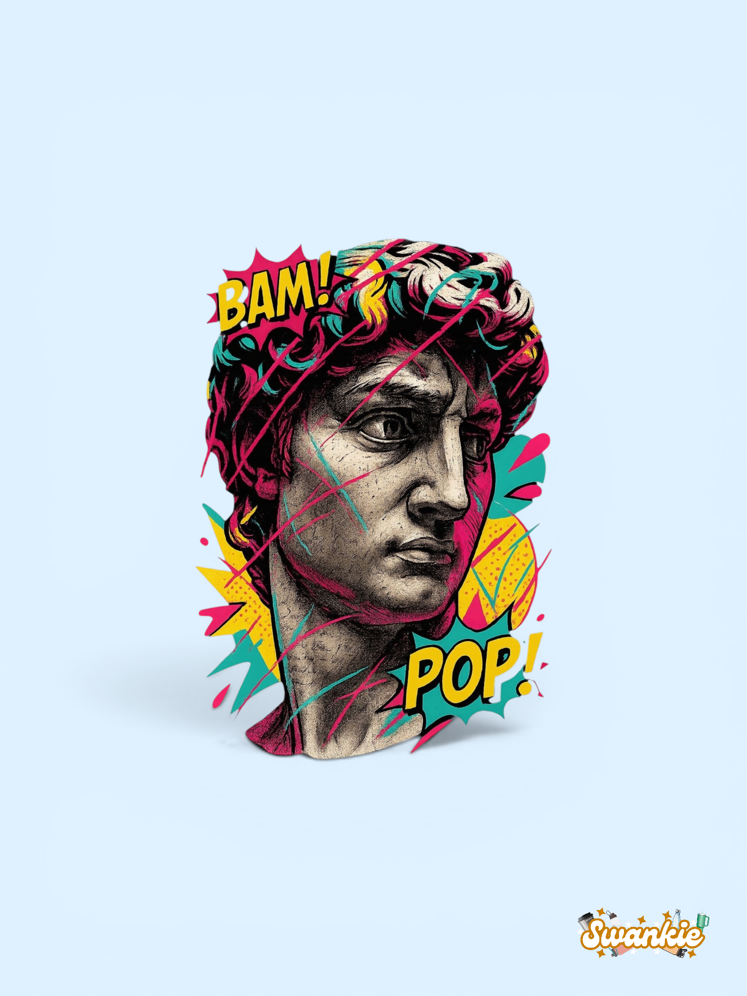 STICKERS