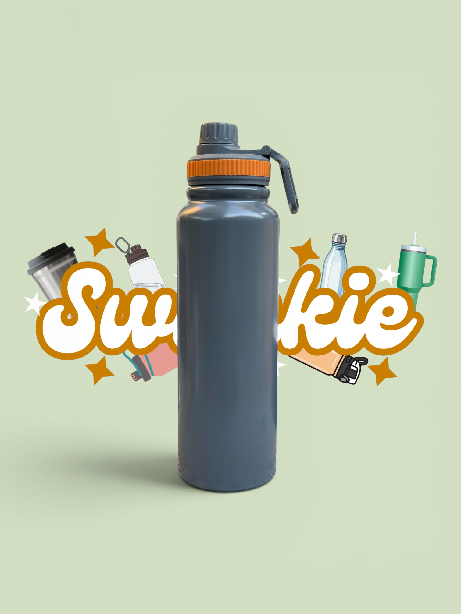 Thermal Bottle 1000ml