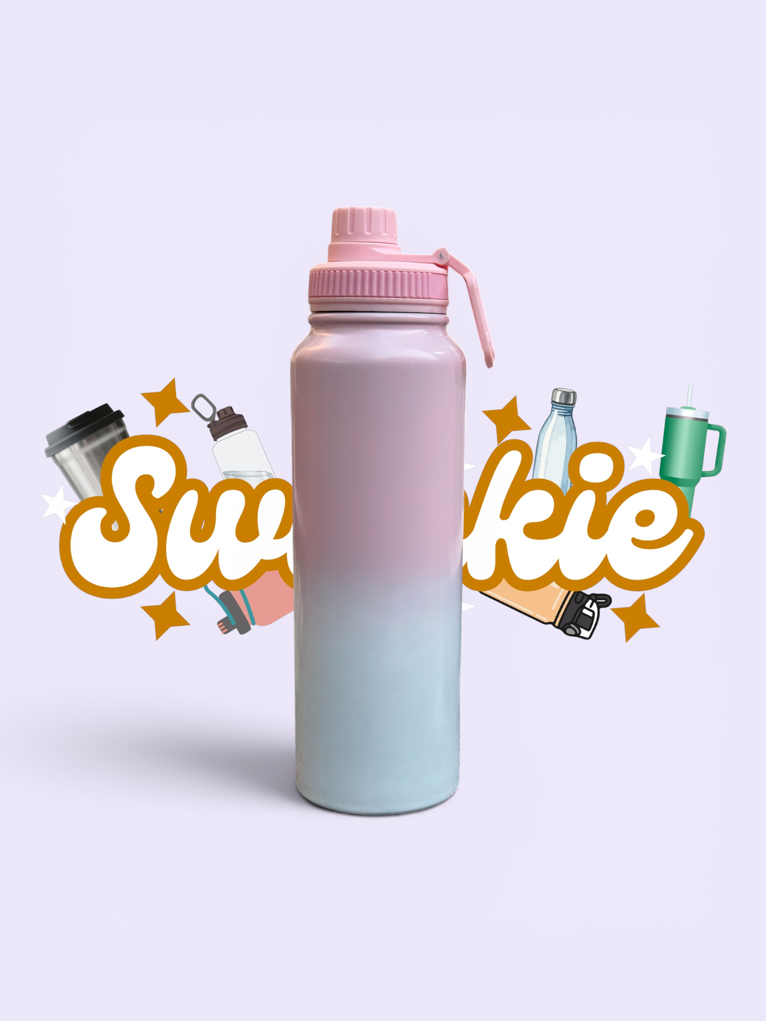 Thermal Bottle 1000ml