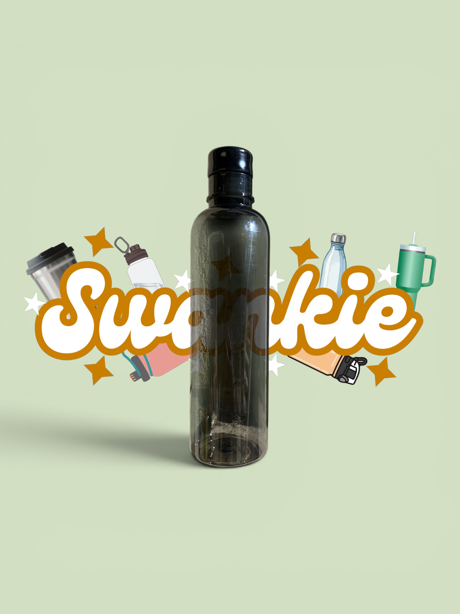 Aqua Pure Bottle
