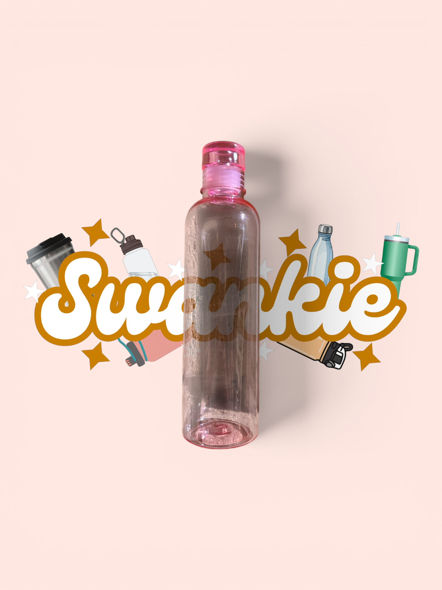Aqua Pure Bottle