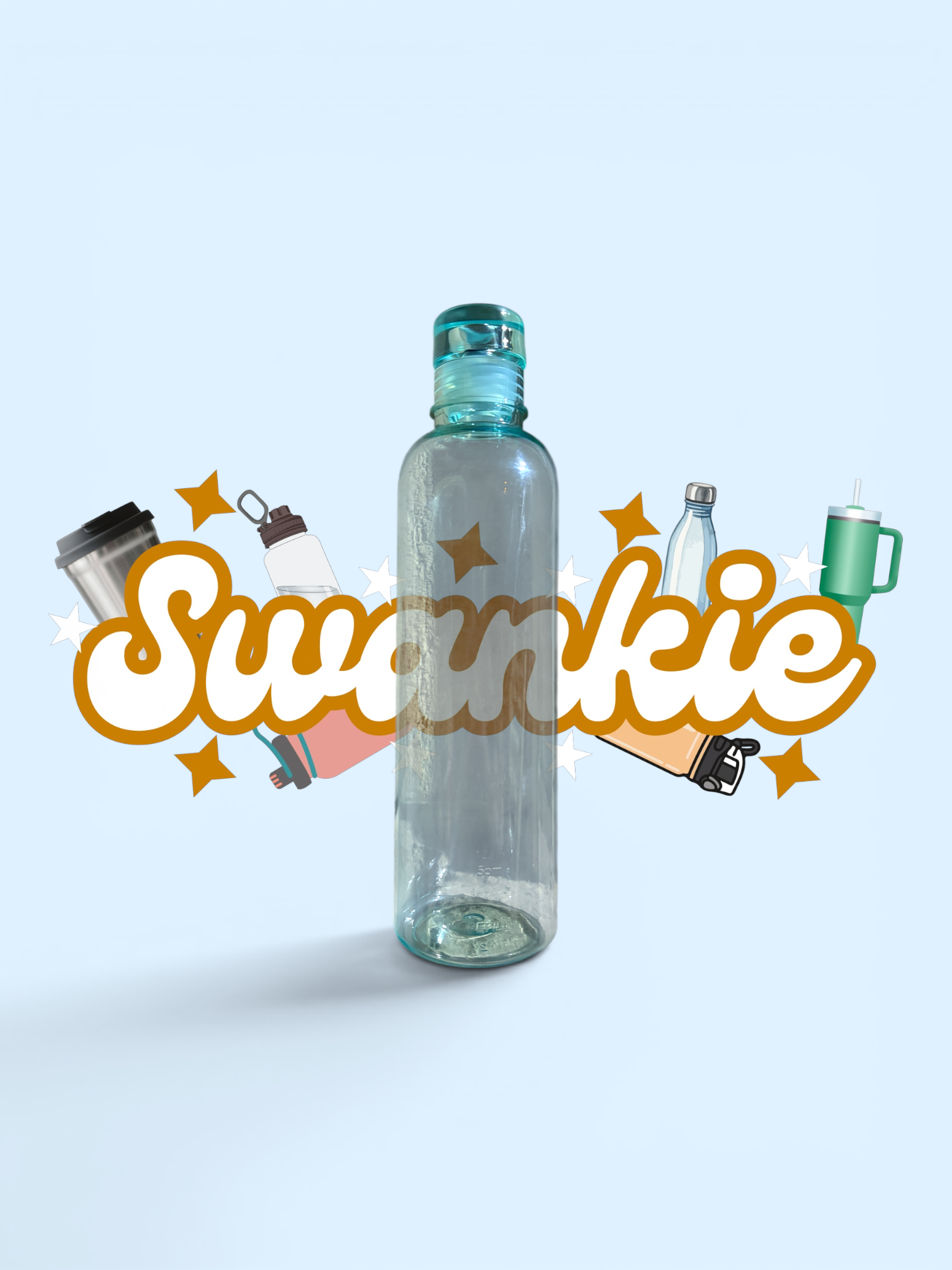 Aqua Pure Bottle